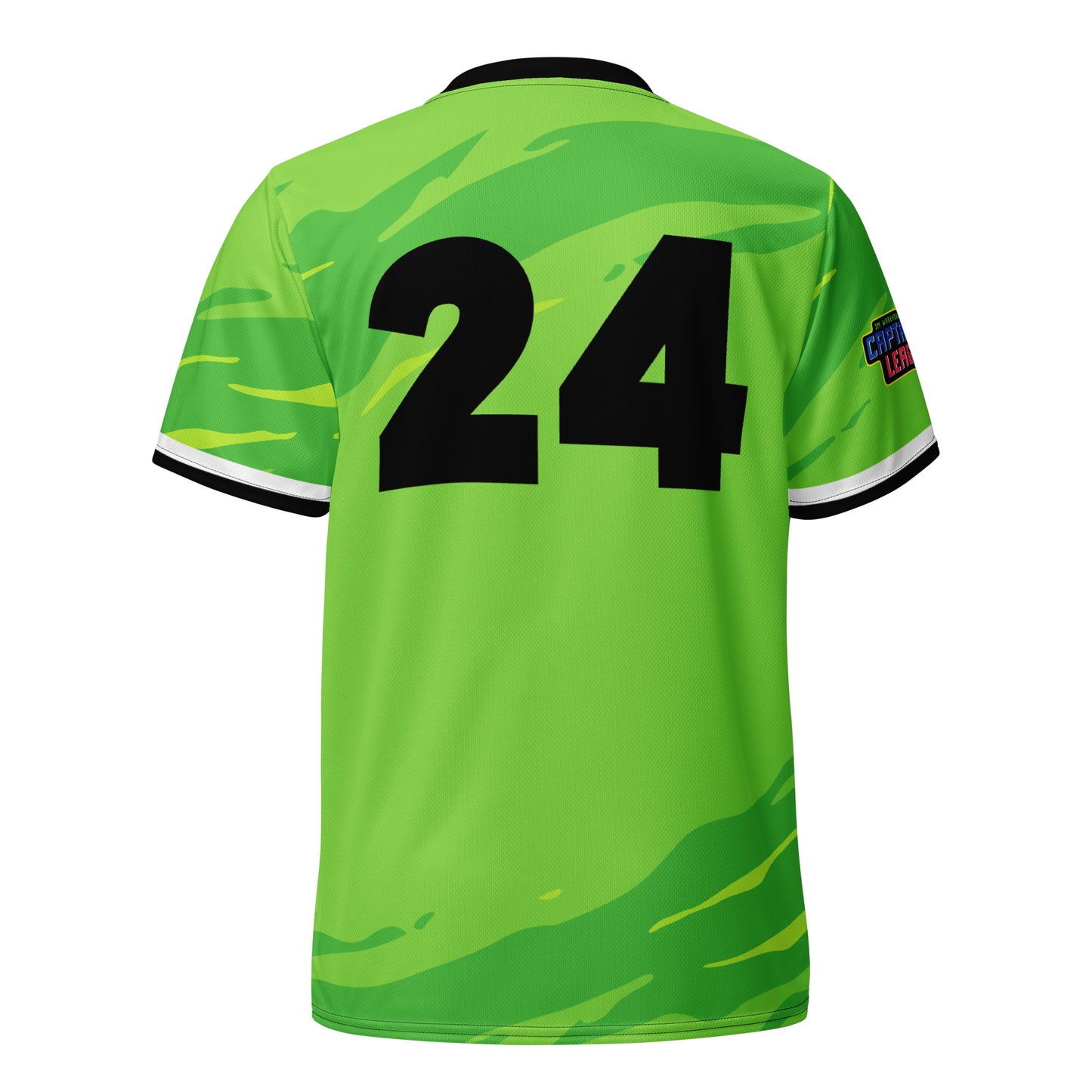 The Story | Captains' League Jersey