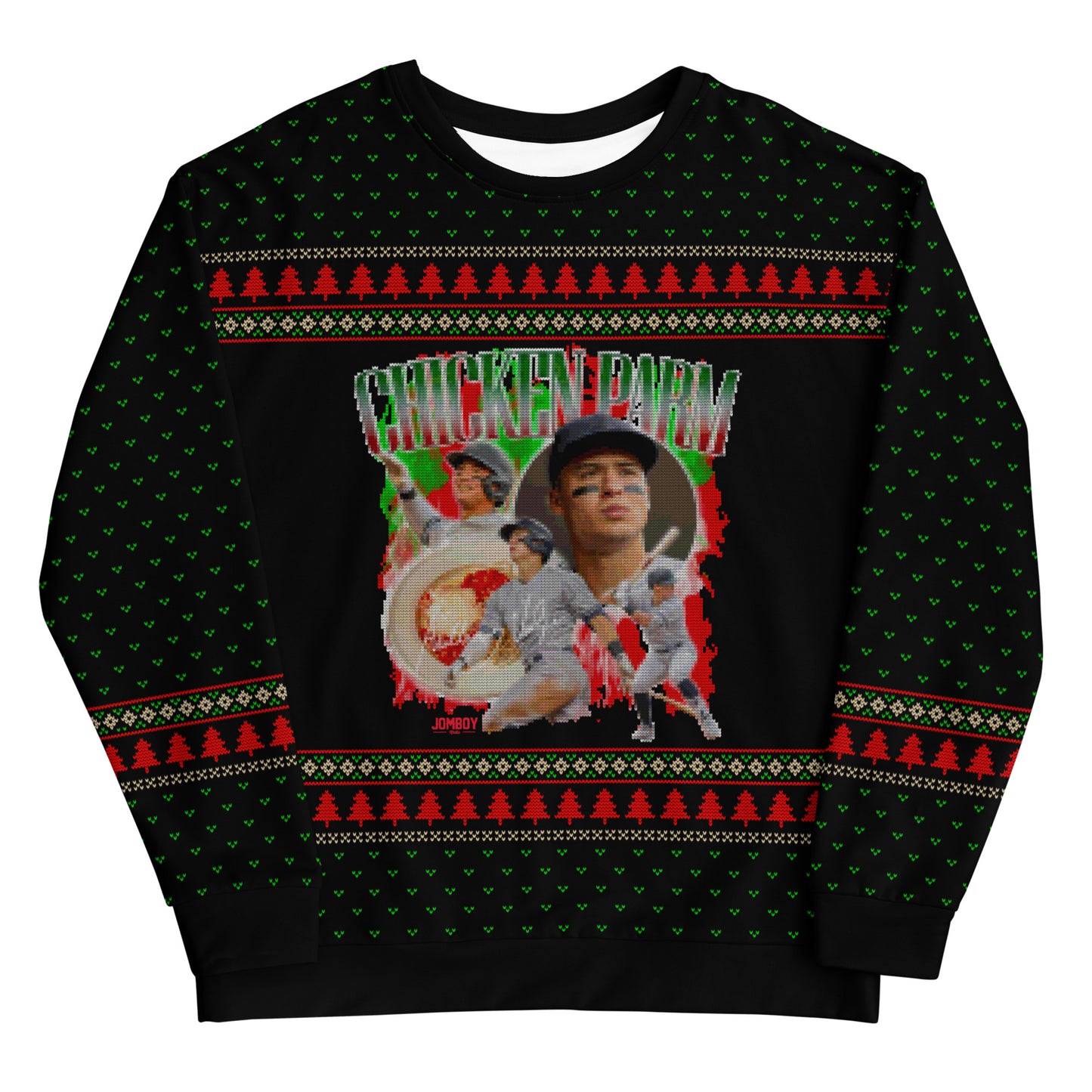 Volpe's Famous Chicken Parm | Holiday Sweater