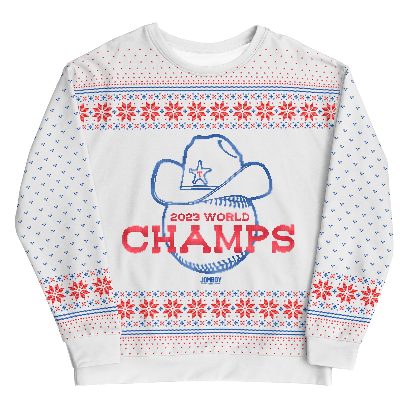 Went and Took It | Holiday Sweater