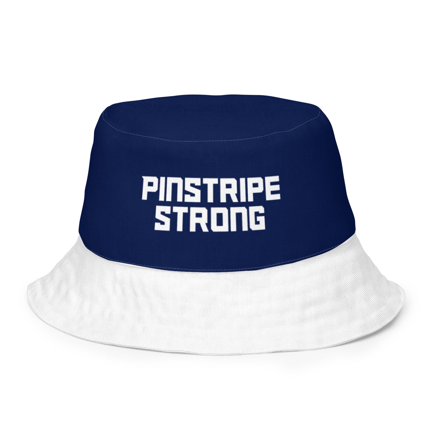 Pinstripe Strong | Ball In Play Hat