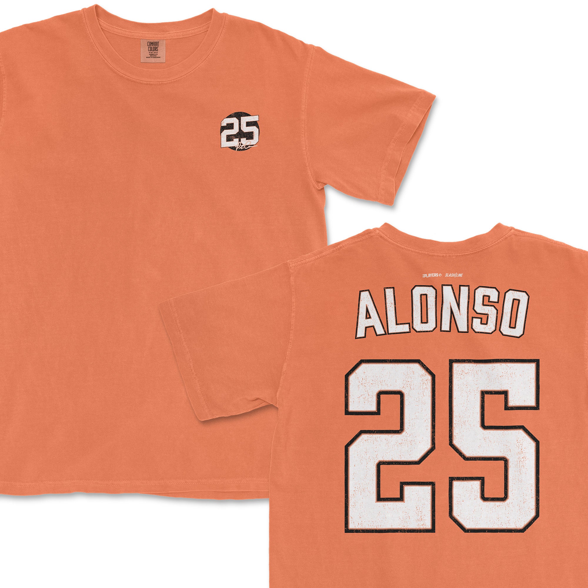 Pete Alonso Shirsey