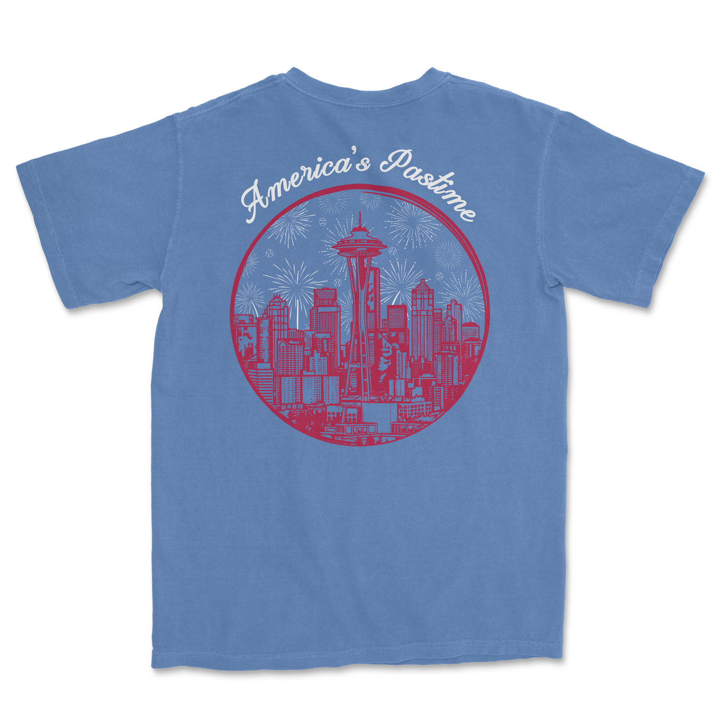 SEA America's Pastime