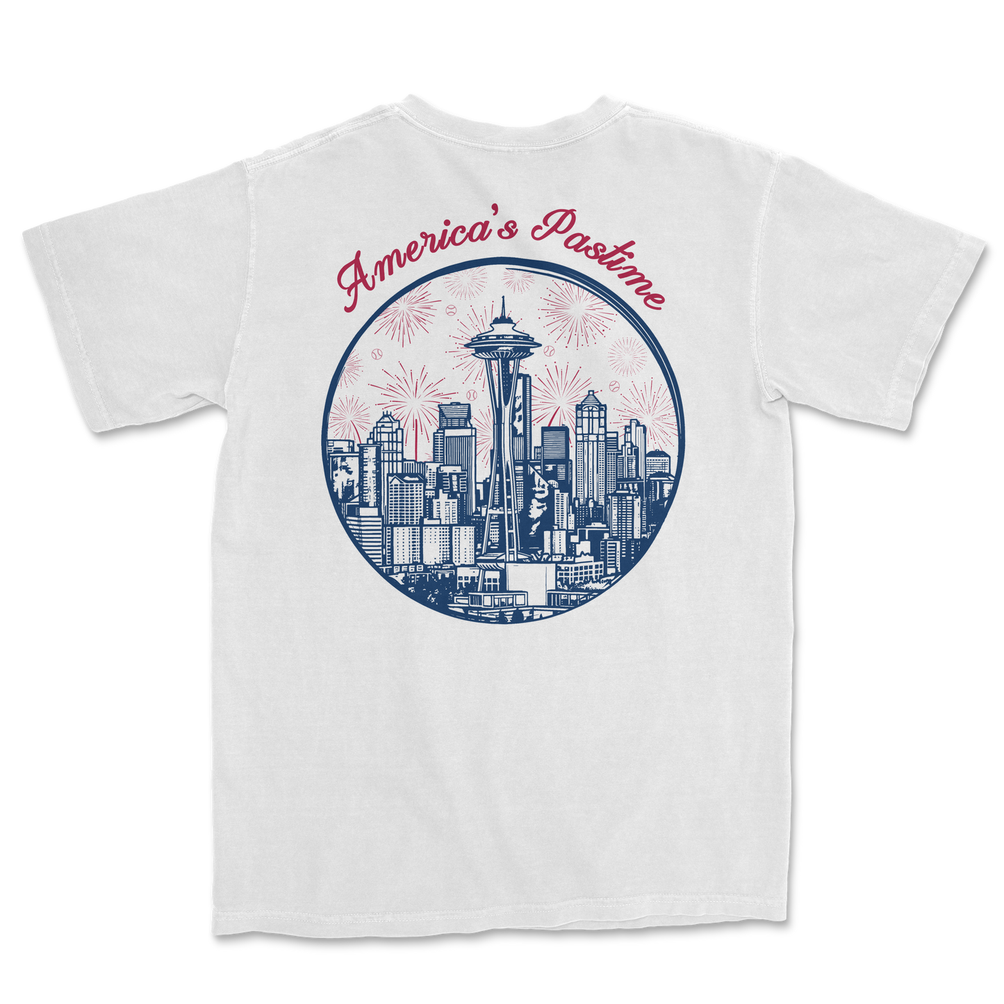 SEA America's Pastime