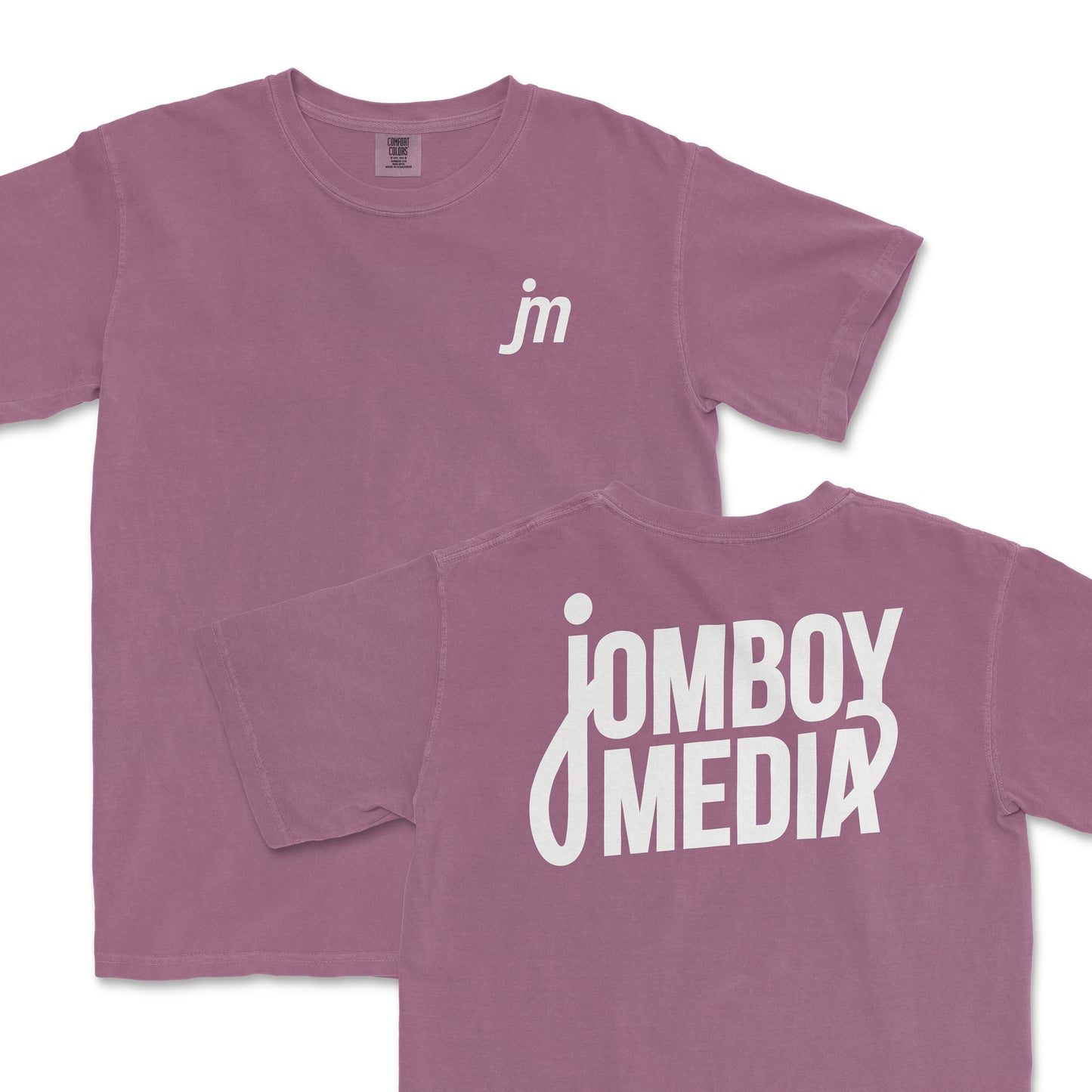 JM Essential Logo Tee