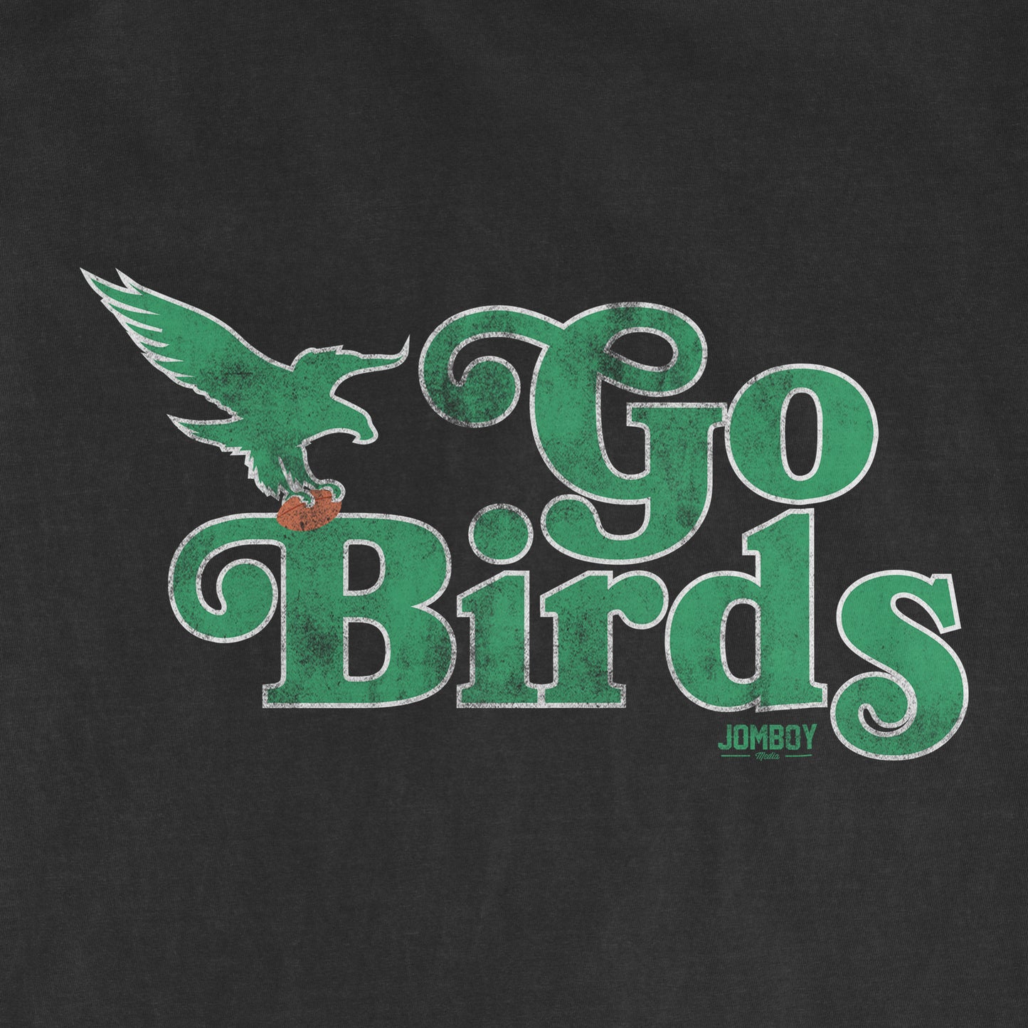 GO BIRDS | Comfort Colors® Vintage Tee
