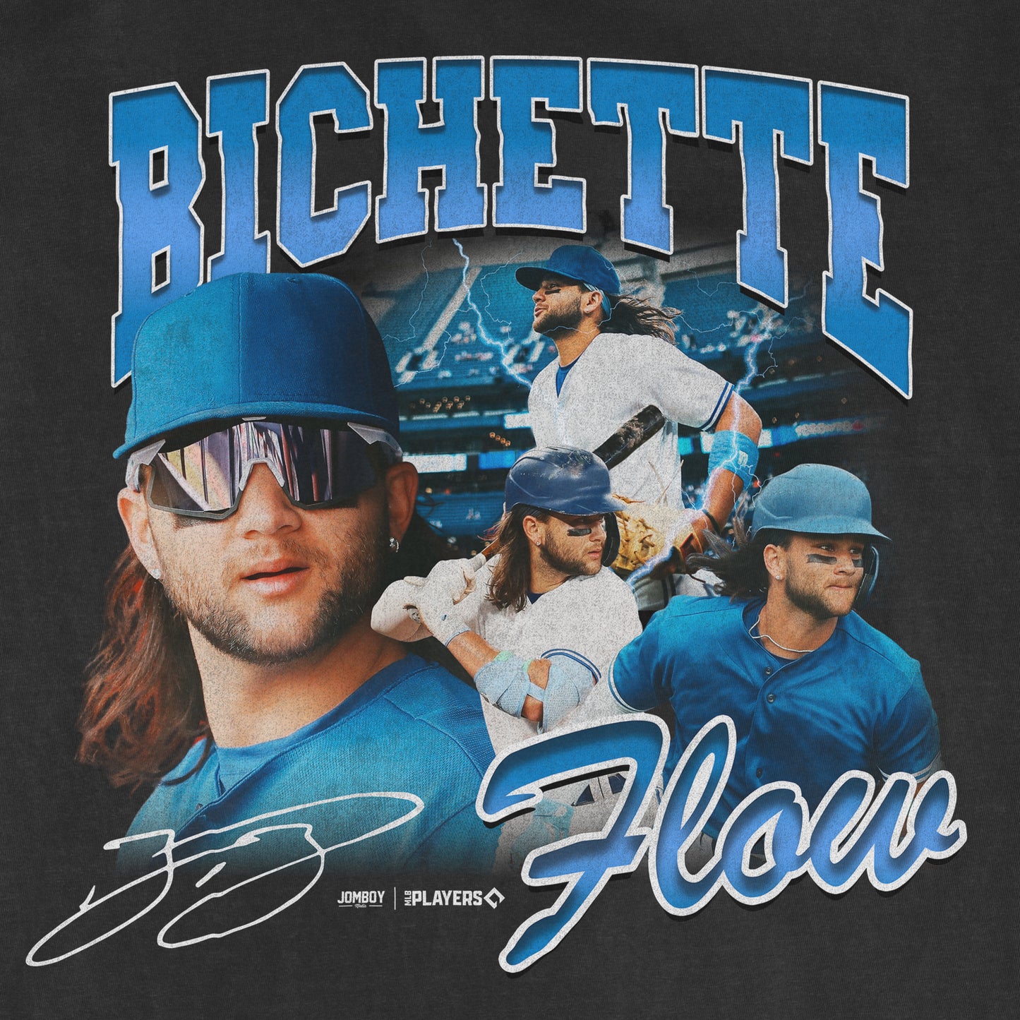 Flow Bichette Signature Series | Comfort Colors Tee