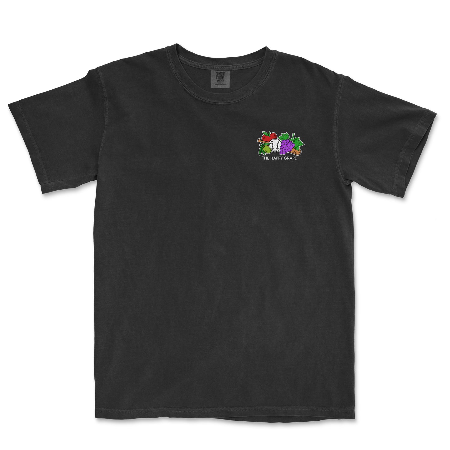 The Happy Grape – The Jolly Olive Collection