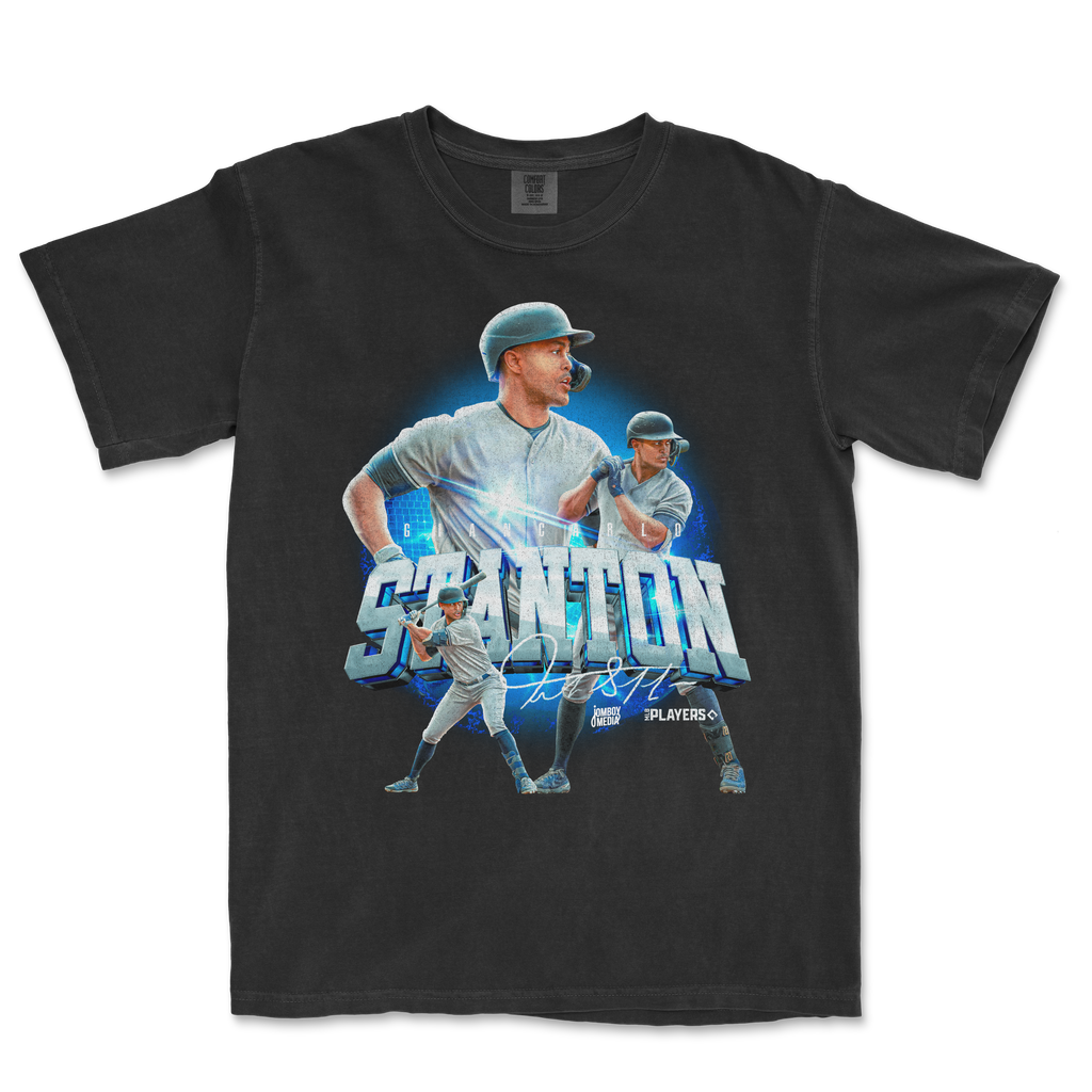 Big G Signature Series | Comfort Colors Tee - Premium Quality