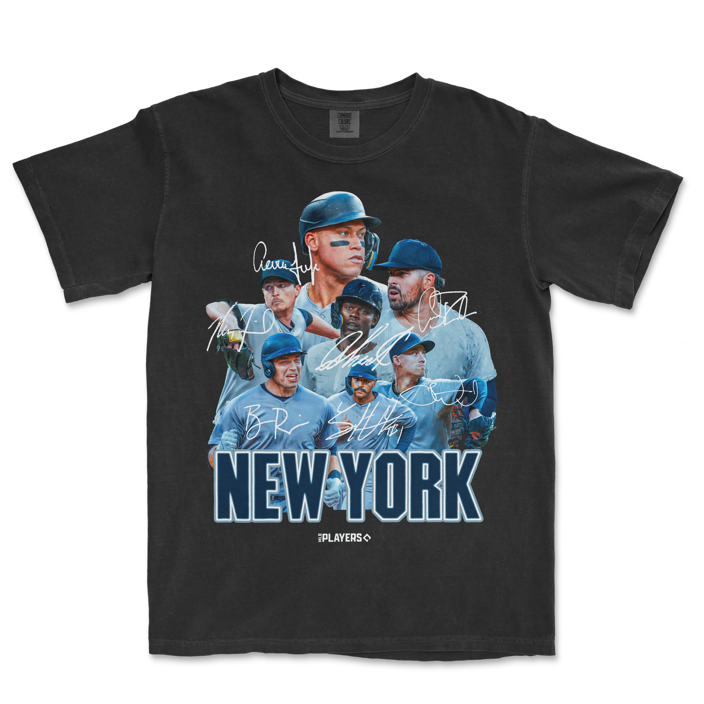 NYY Signature Series | Comfort Colors Tee