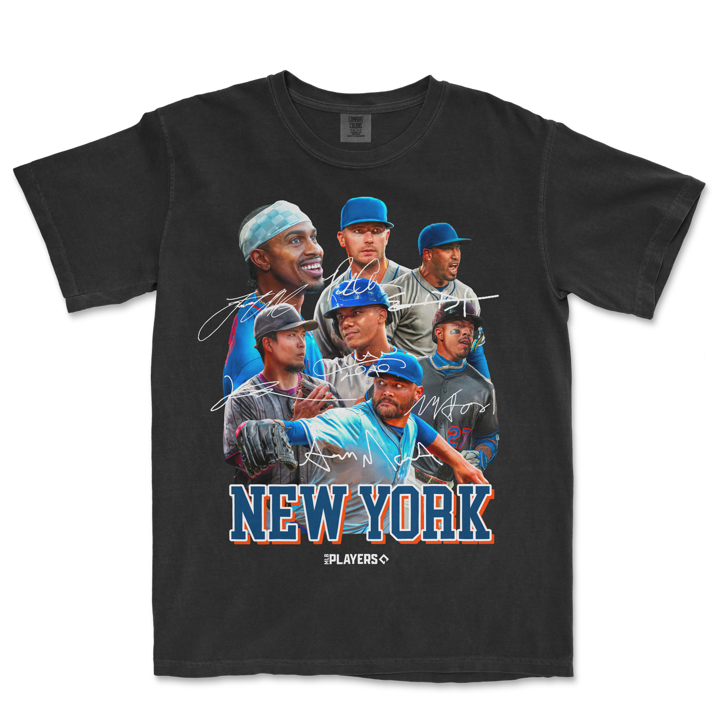 NYM Signature Series | Comfort Colors Tee