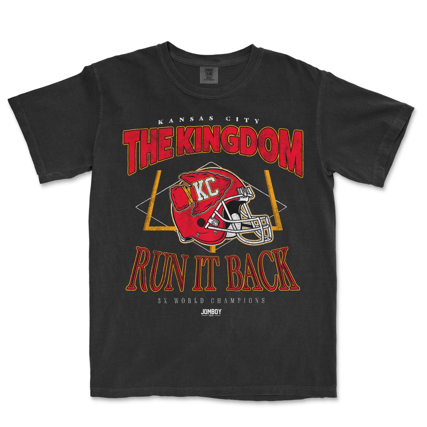 The Kingdom | Comfort Colors® Vintage Tee