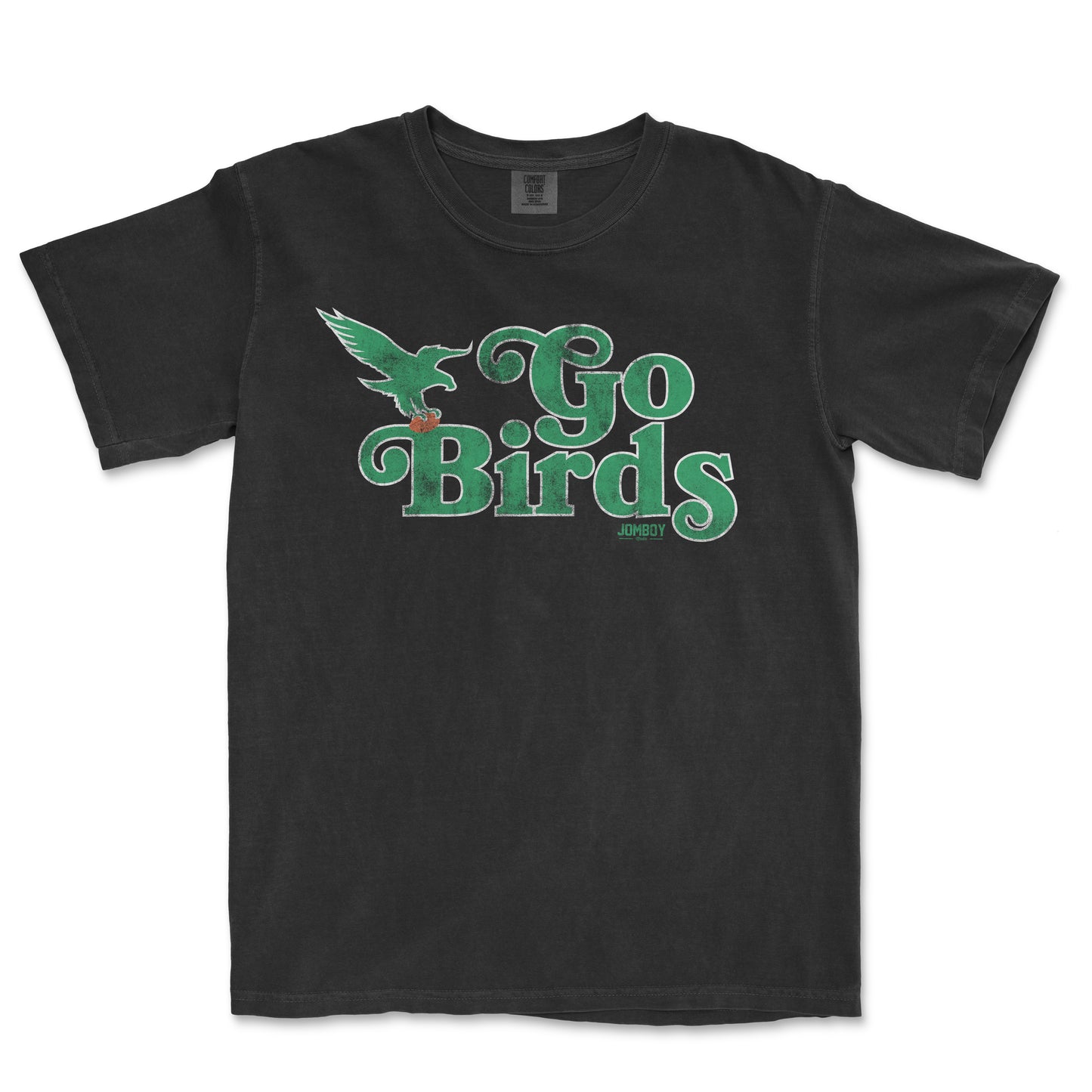 GO BIRDS | Comfort Colors® Vintage Tee