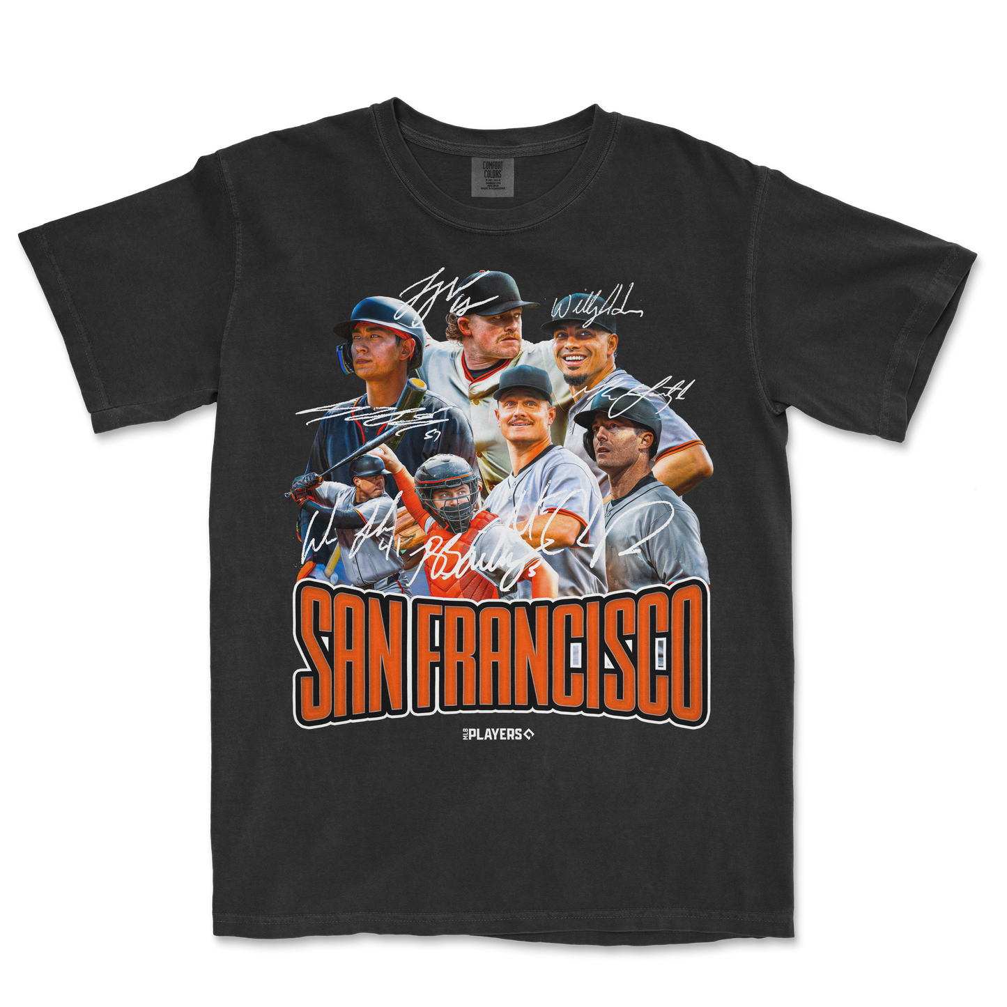 SF Signature Series | Comfort Colors Tee