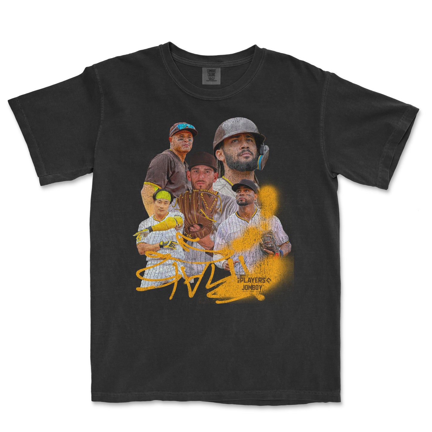 SDP 2024 Team Shirt | Comfort Colors Tee