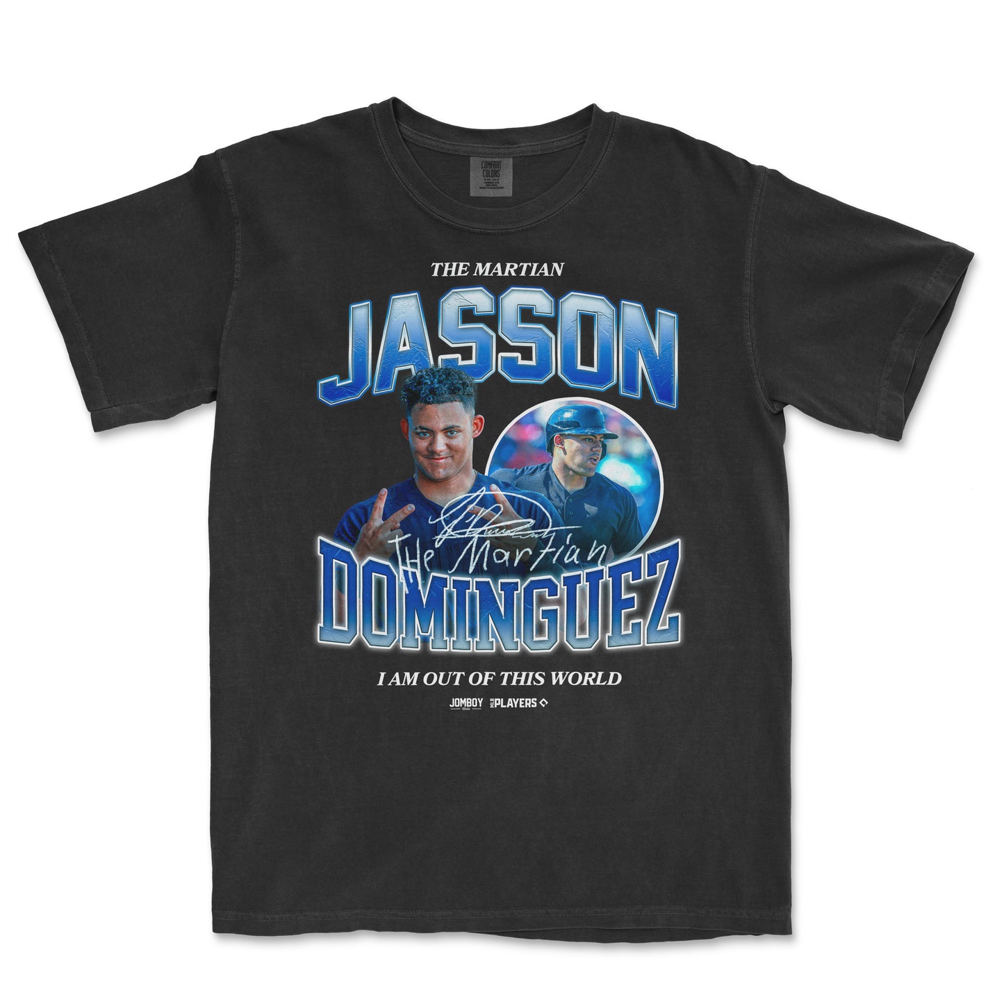 Jasson Dominguez Signature Series | Comfort Colors® Vintage Tee