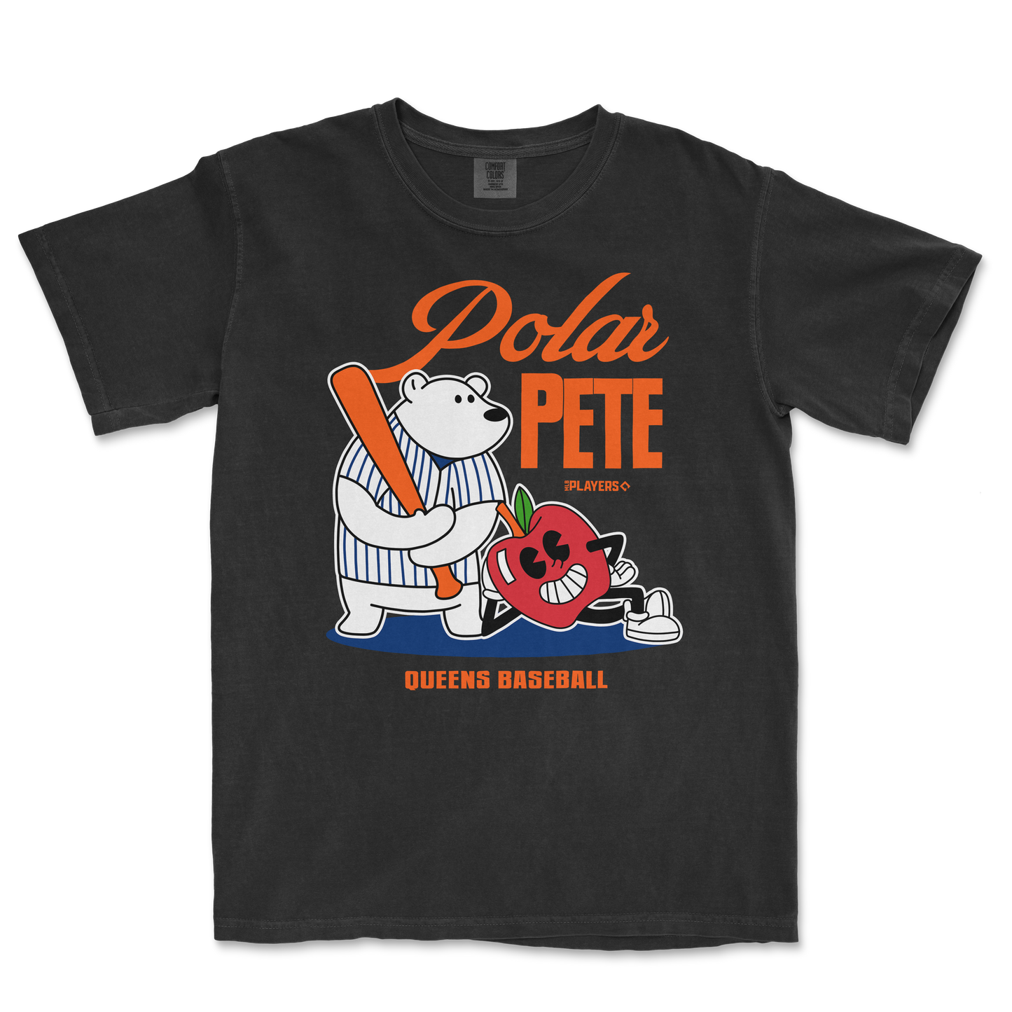 Pete Alonso - Summer Cartoon (Alternate)