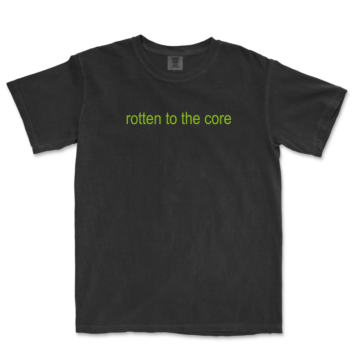ROTTEN TO THE CORE | COMFORT COLORS® VINTAGE TEE