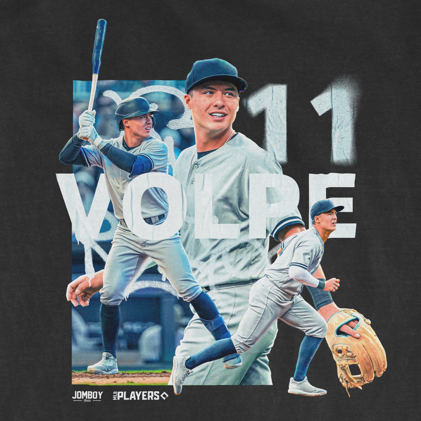 Anthony Volpe | Comfort Colors Tee