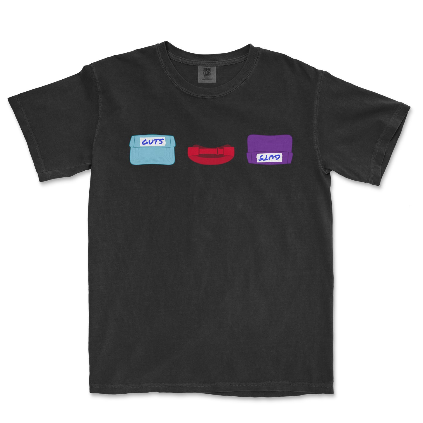 TEAM GUTS | COMFORT COLORS® VINTAGE TEE