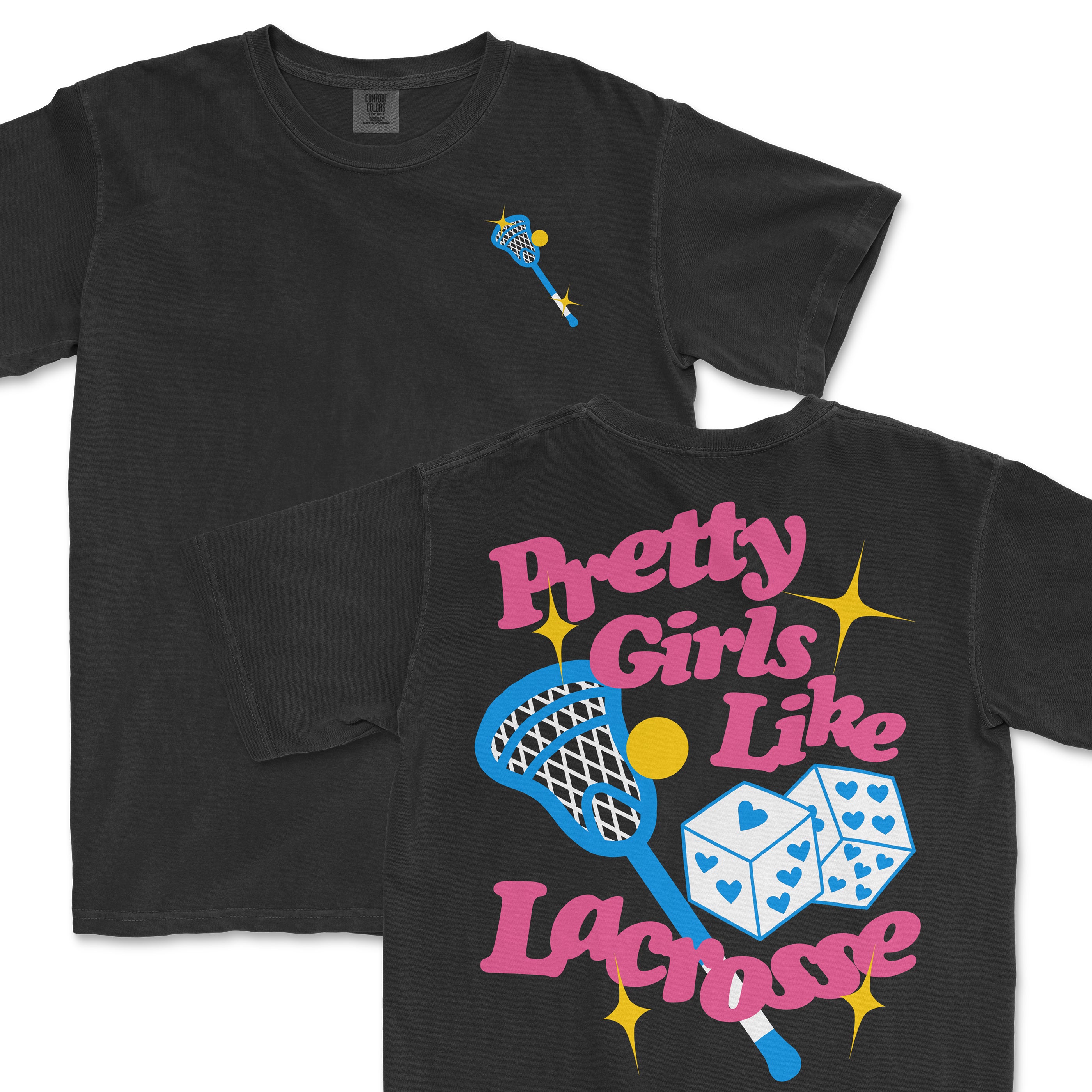 Pretty Girls Like Lacrosse