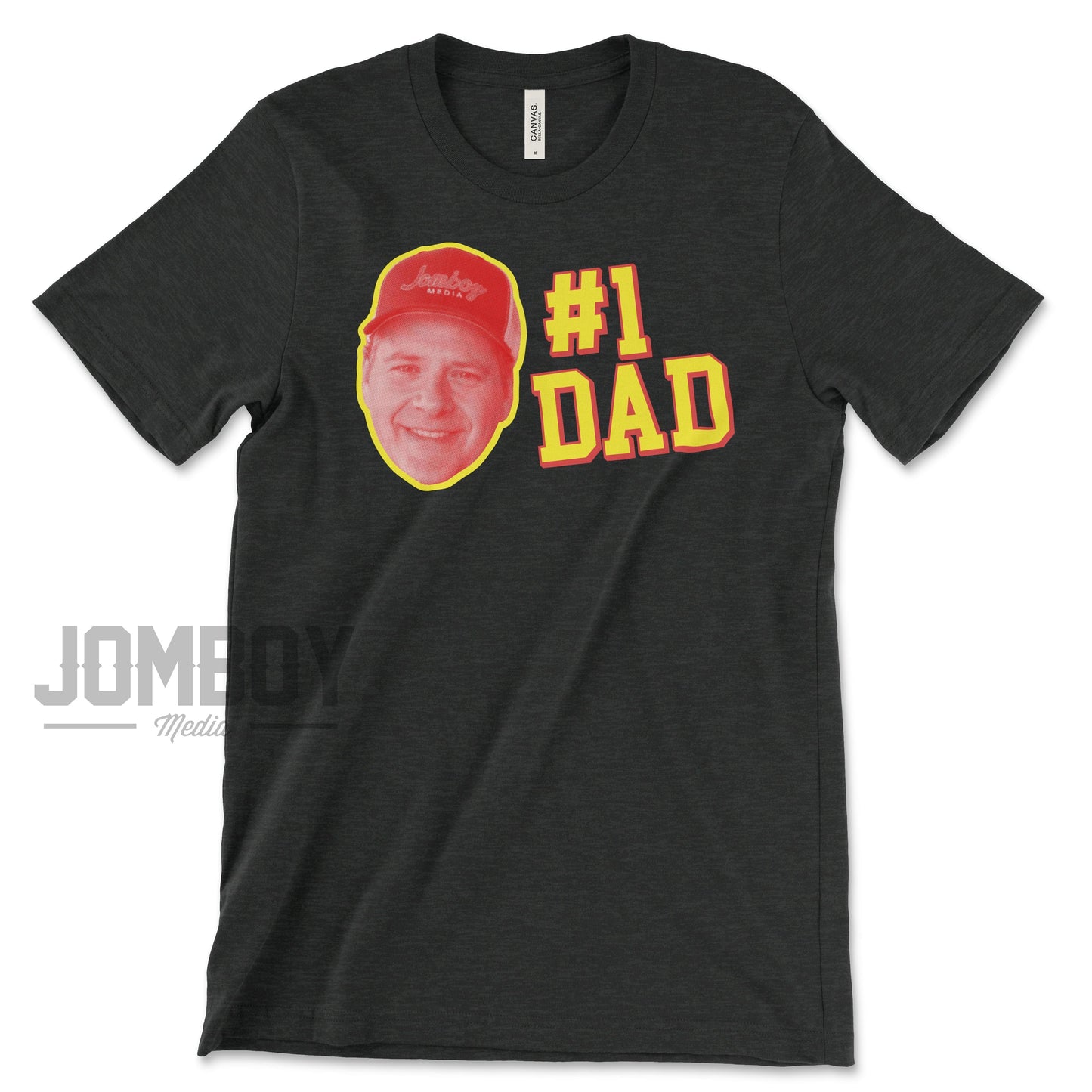 #1 Dad | T-Shirt