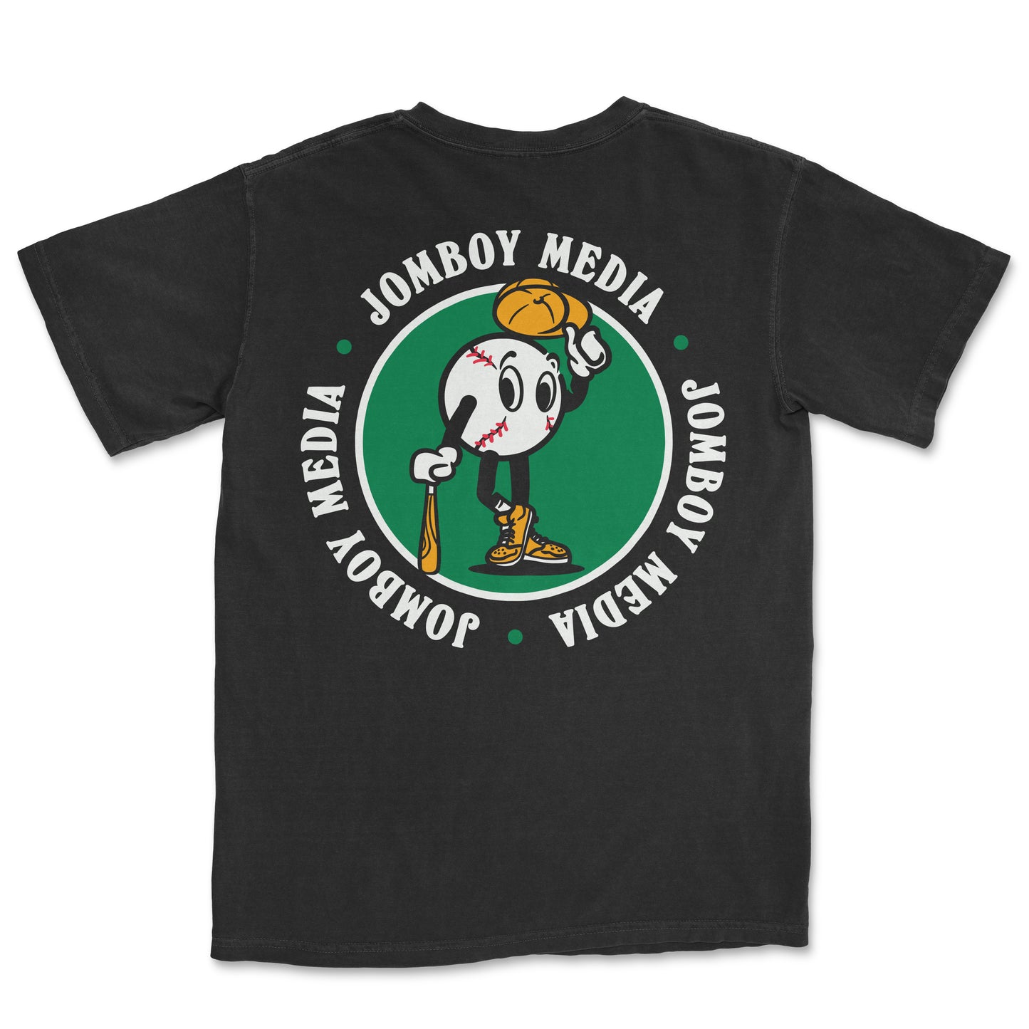 The JomBall Mascot | Comfort Colors® Vintage Tee