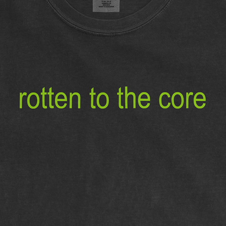 ROTTEN TO THE CORE | COMFORT COLORS® VINTAGE TEE