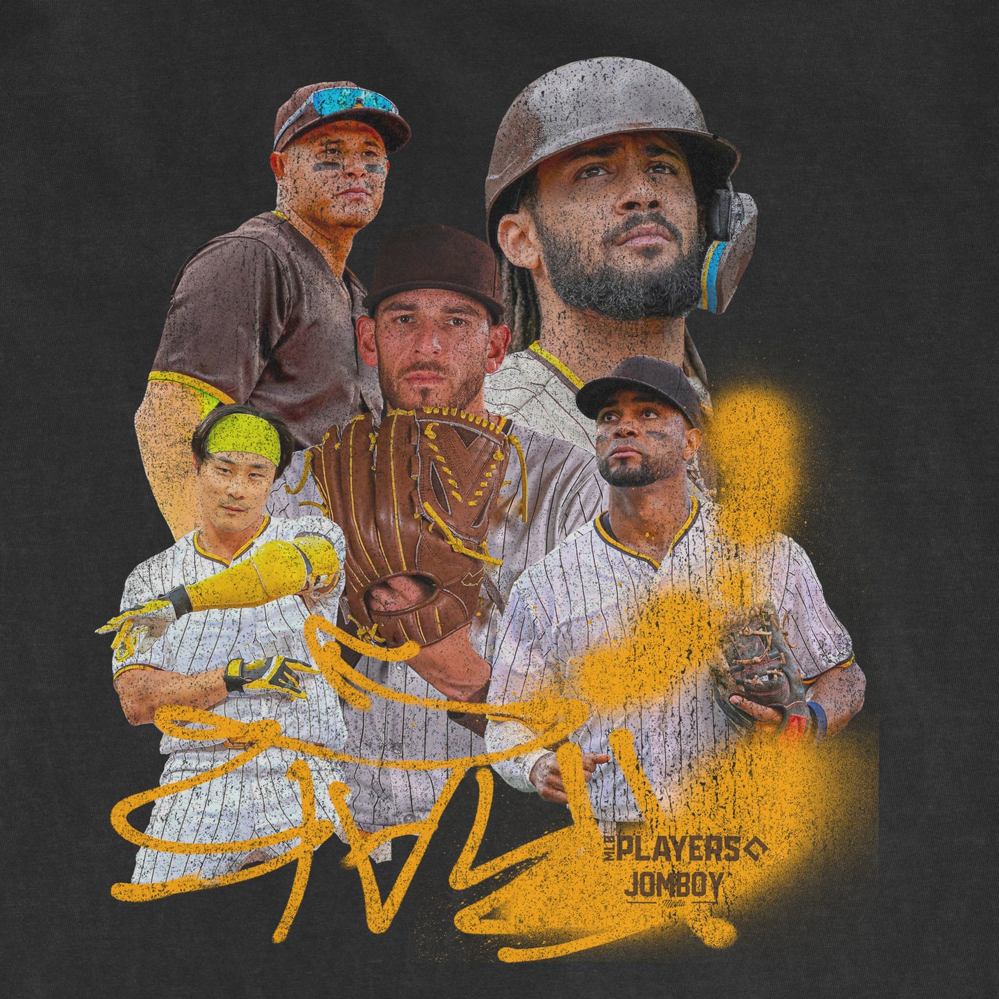 SDP 2024 Team Shirt | Comfort Colors Tee