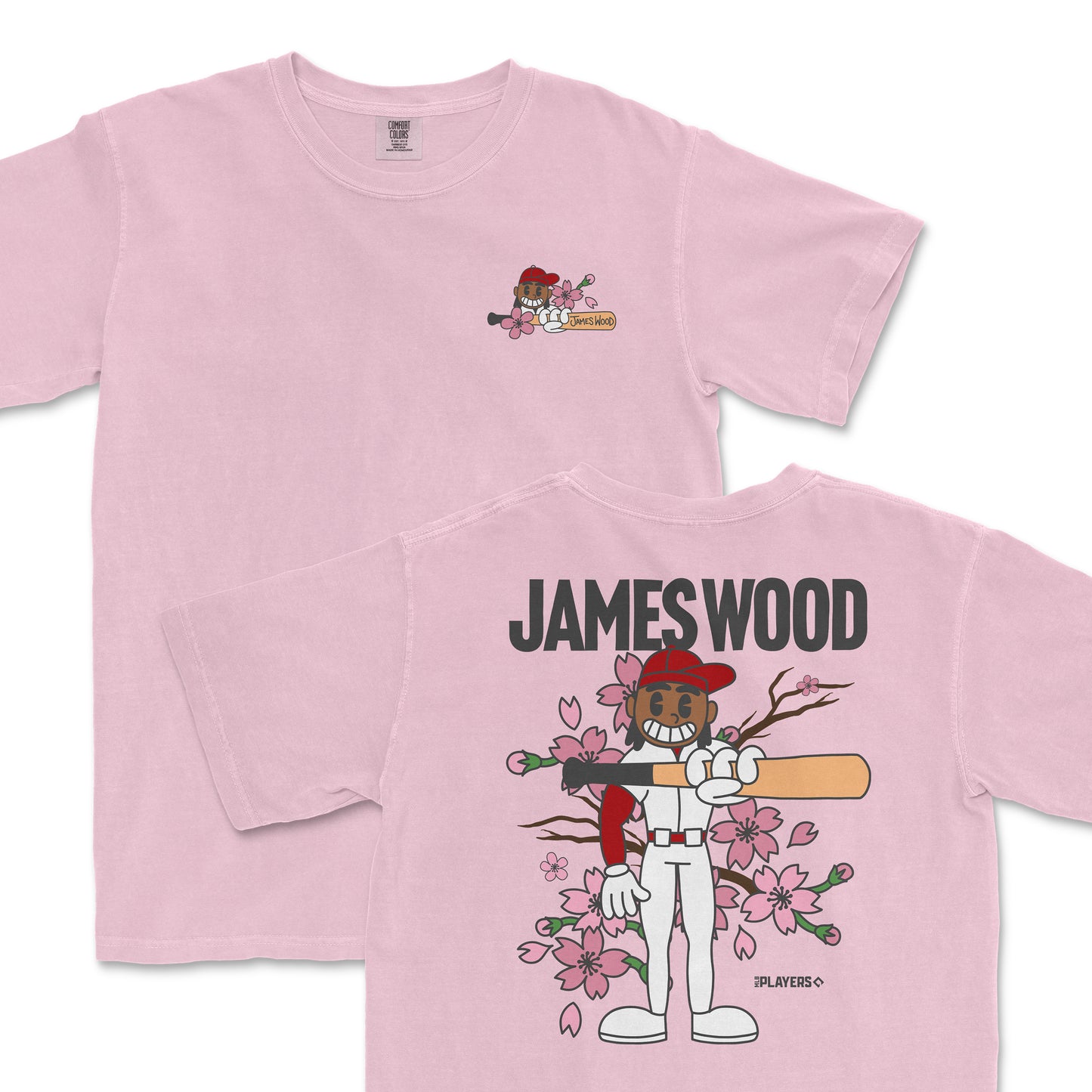 James Wood - Summer Cartoon