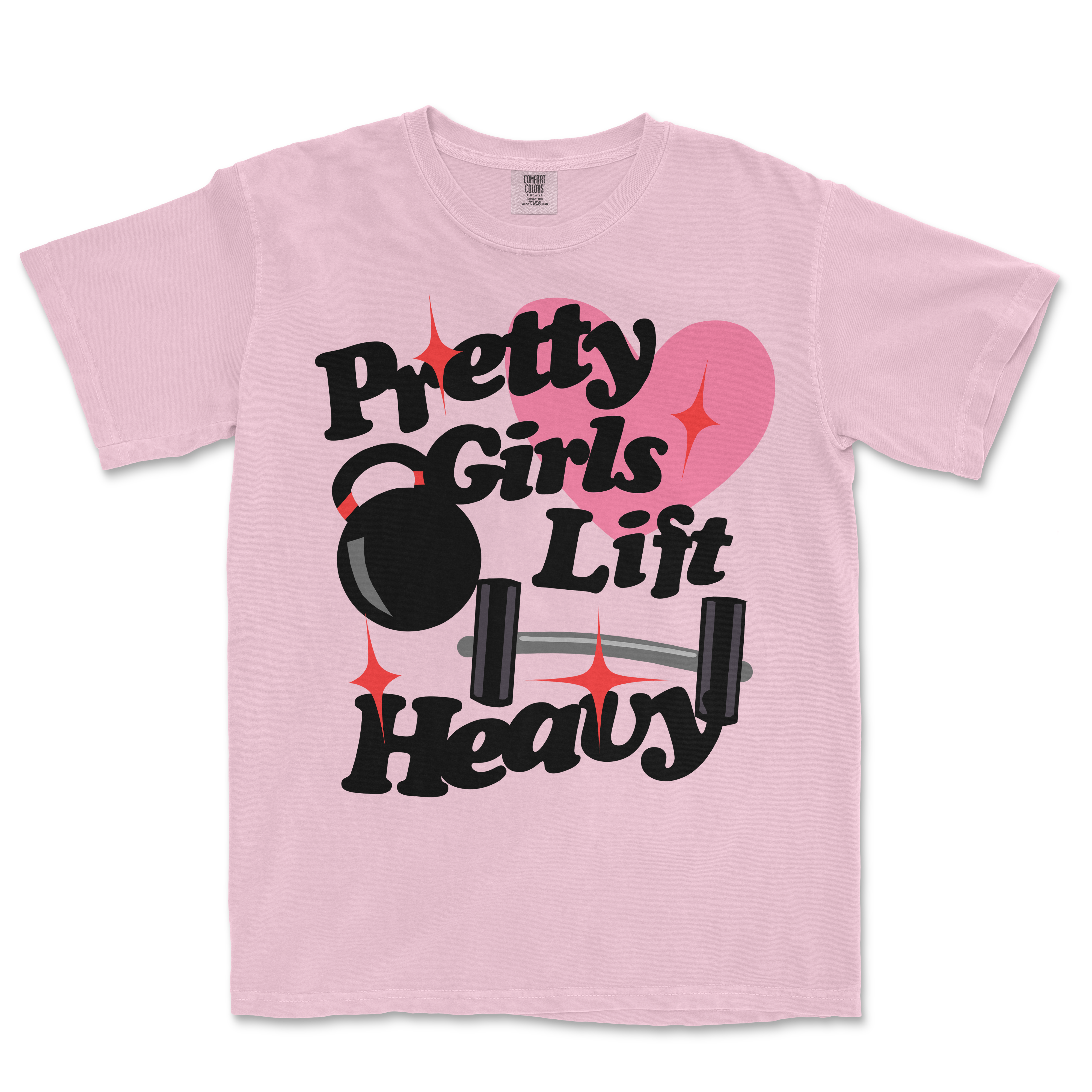 Pretty Girls Lift Heavy (Alternate)