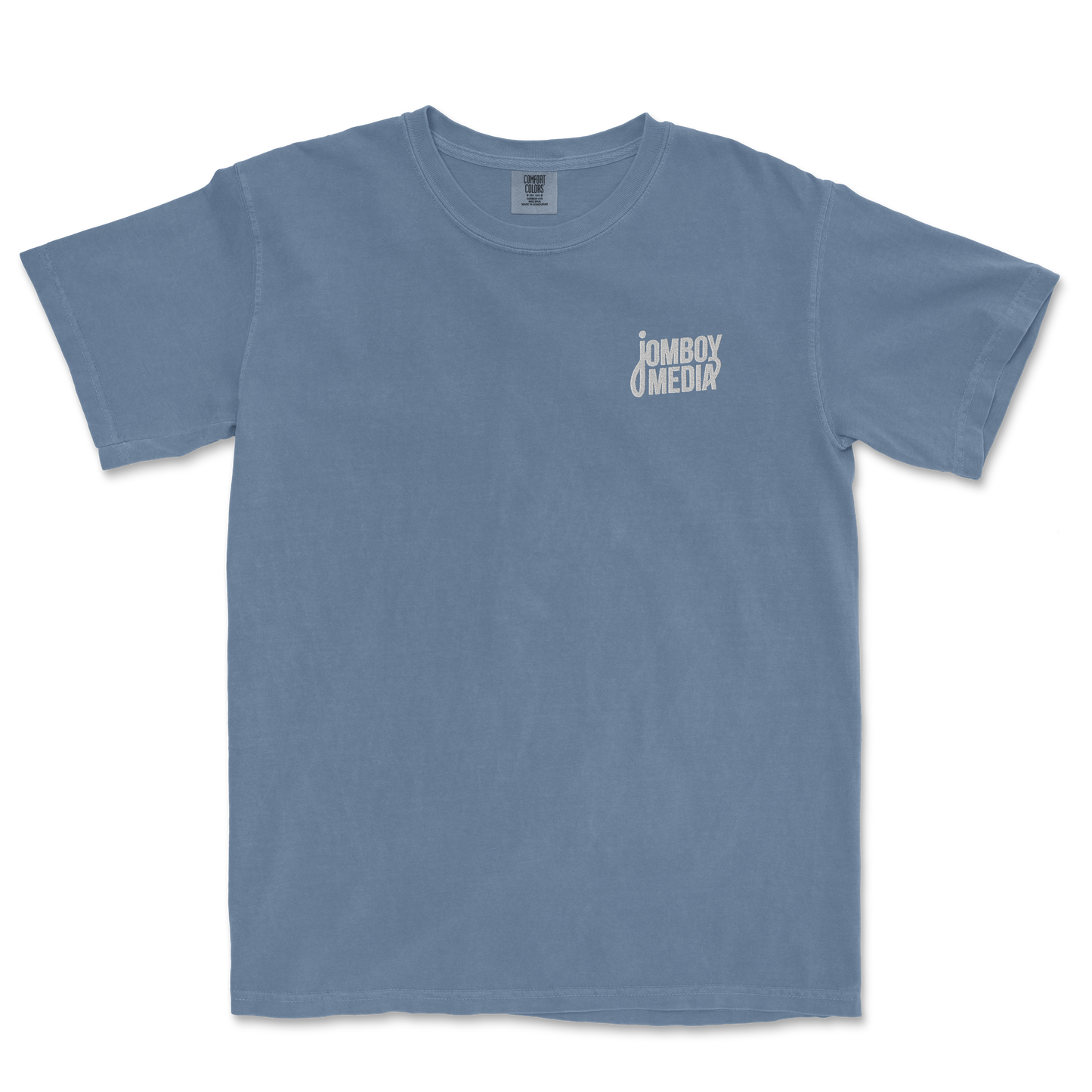 JM Embroidered Logo Tee