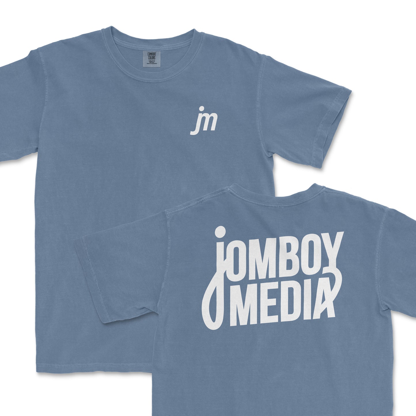 JM Essential Logo Tee