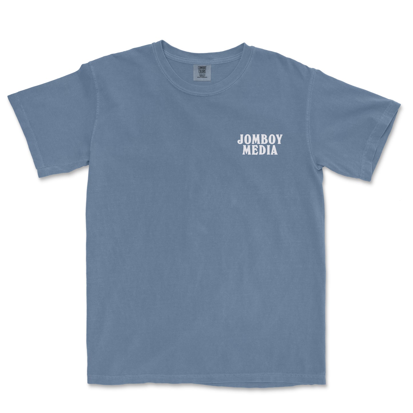 The JomBall Mascot | Comfort Colors® Vintage Tee
