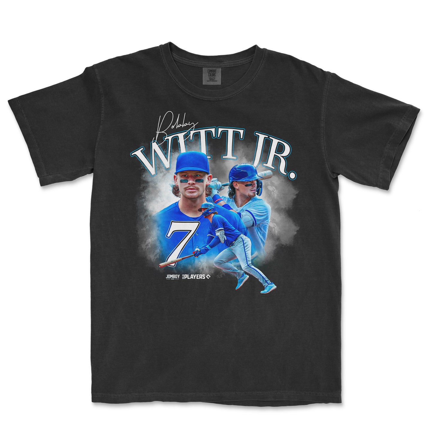 Bobby Witt Jr. Signature Series | Comfort Colors Tee