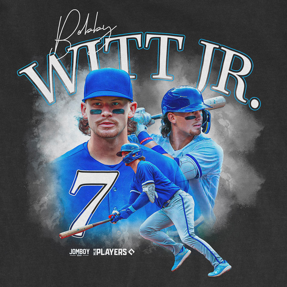 Bobby Witt Jr. Signature Series | Comfort Colors Tee