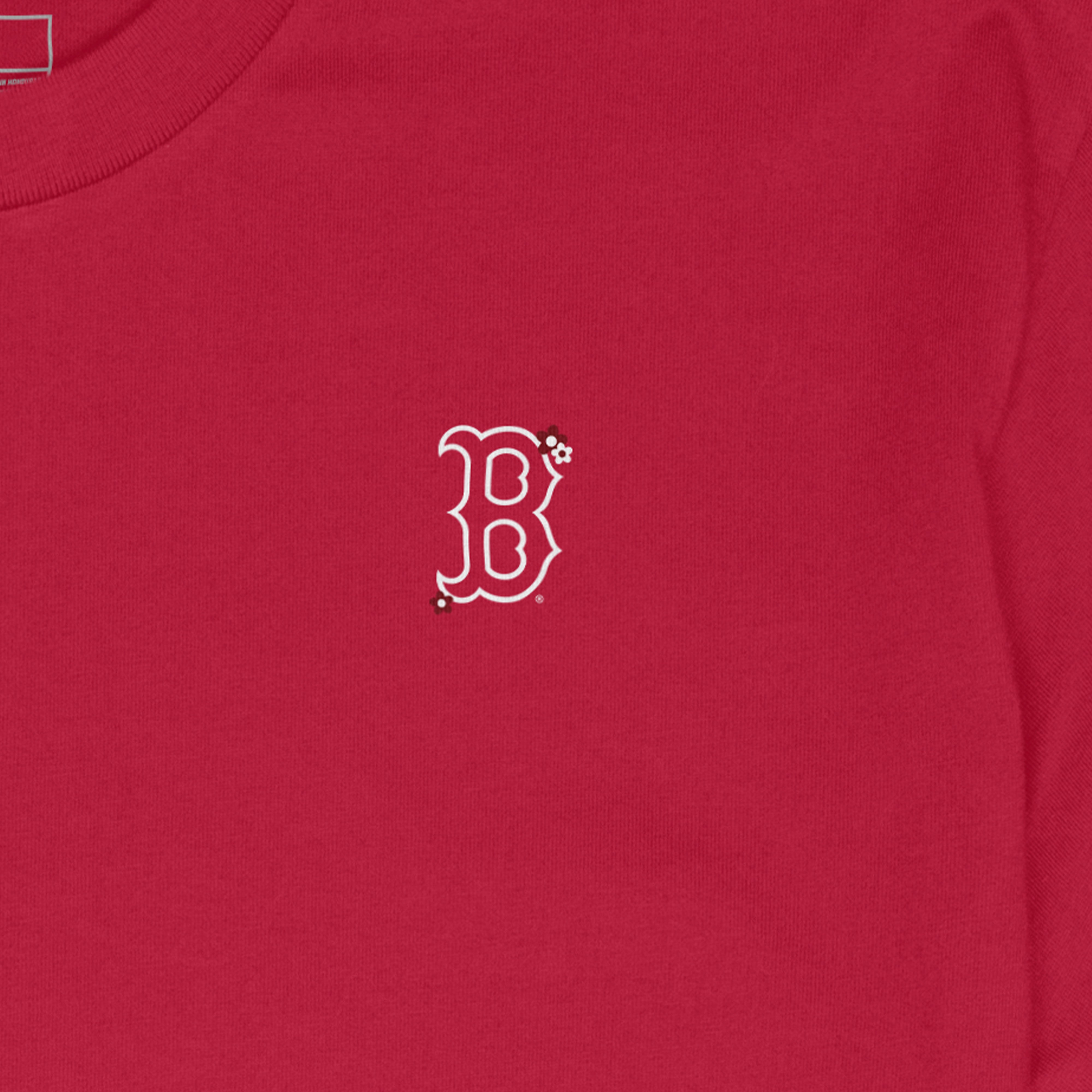 Boston Red Sox — Flowers