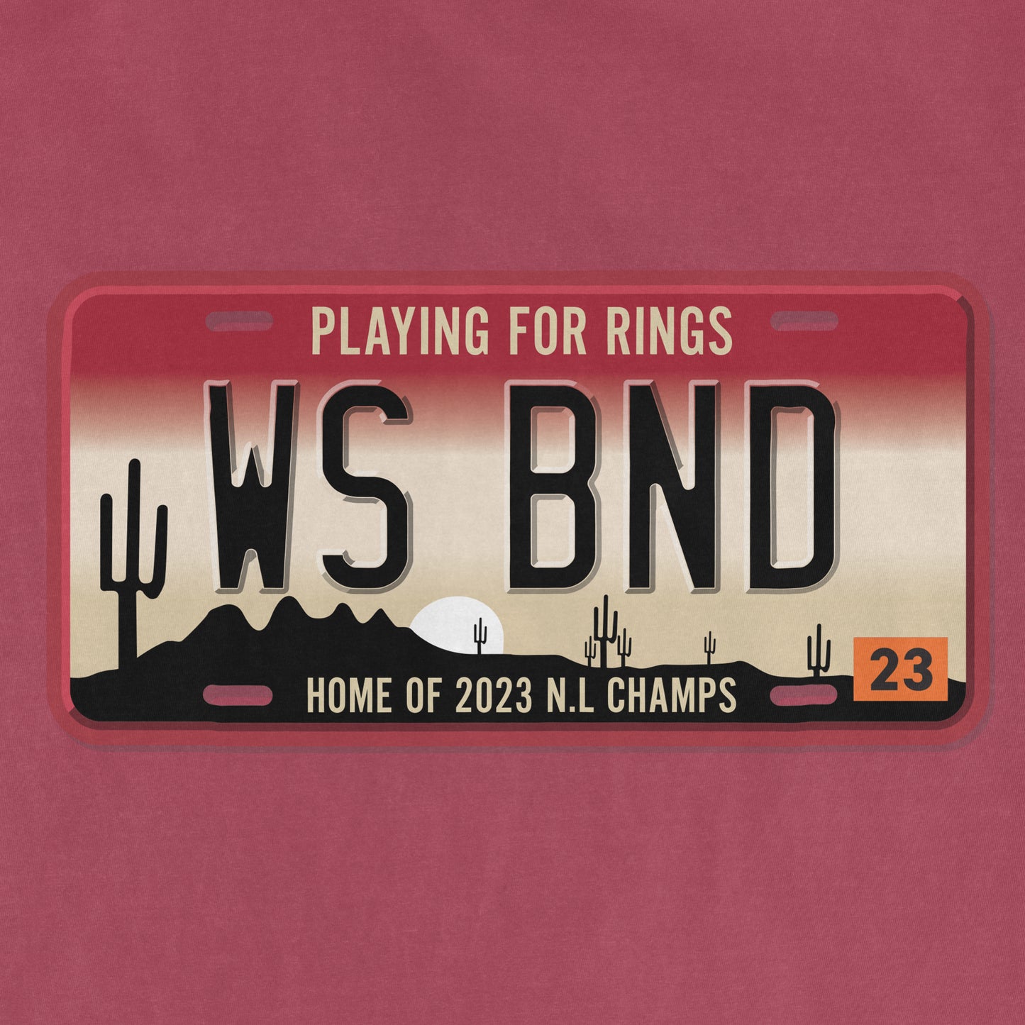 Series Bound šµ | Comfort ColorsĀ® Vintage Tee