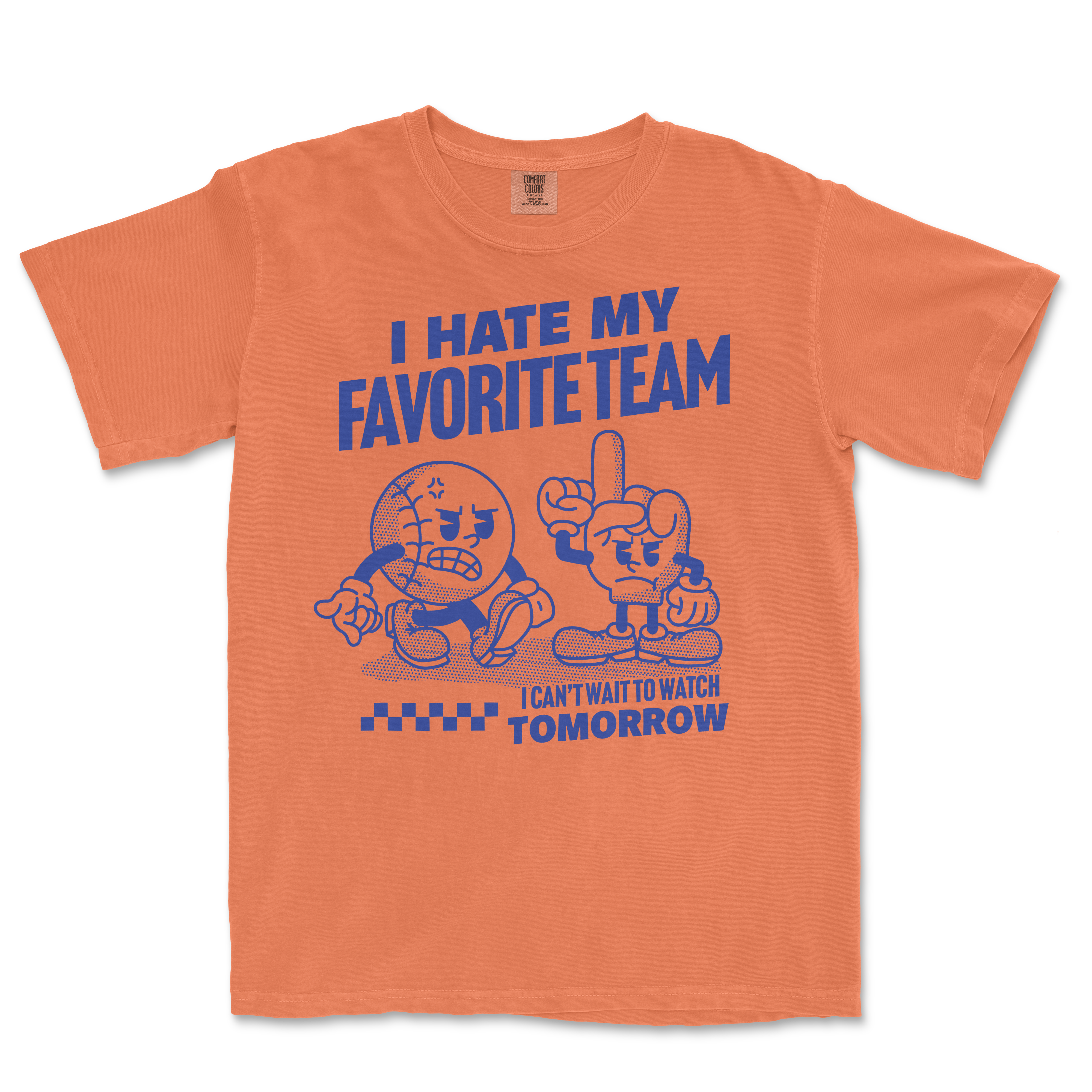 Bad Hops - I can't wait to watch tomorrow (Alternate)