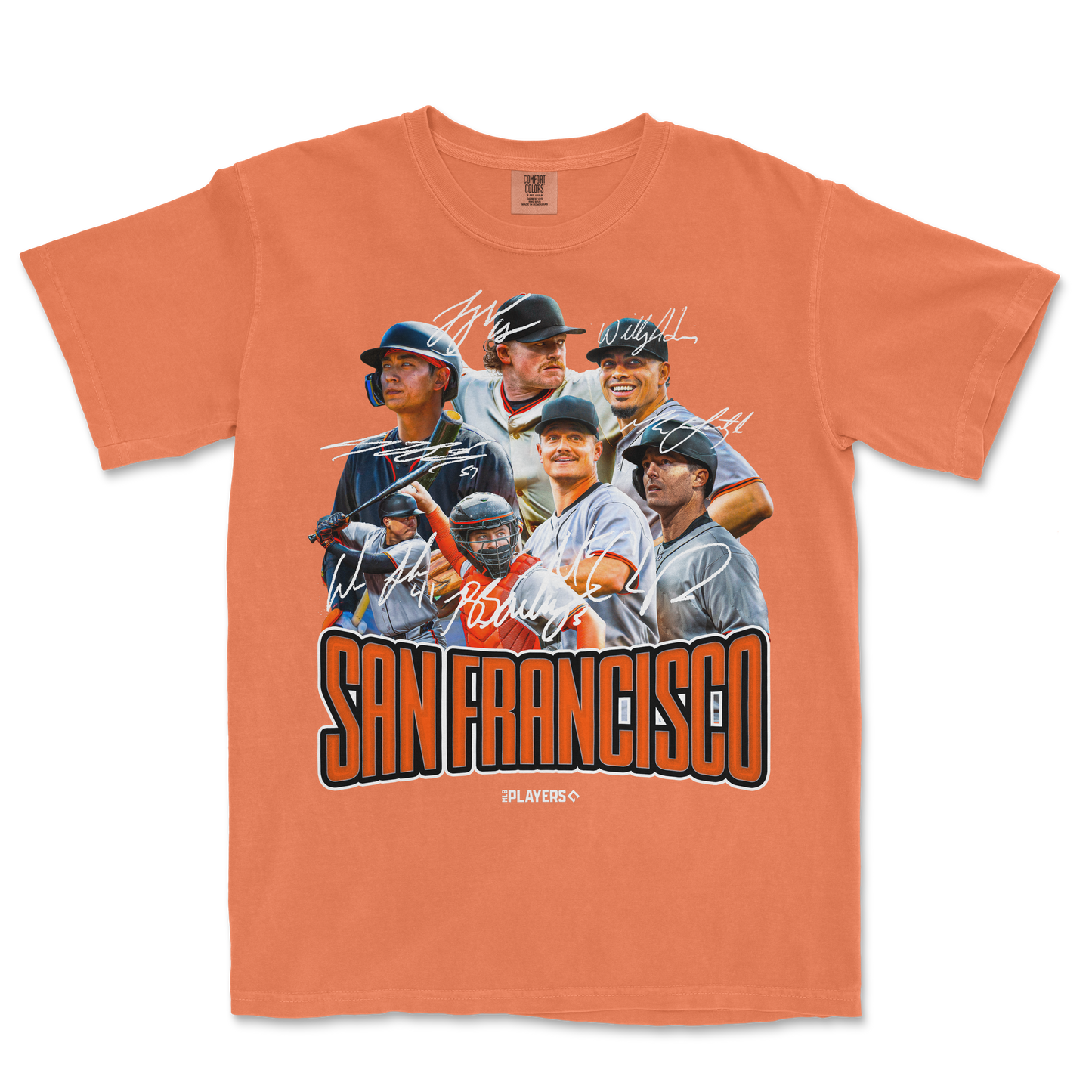 SF Signature Series | Comfort Colors Tee