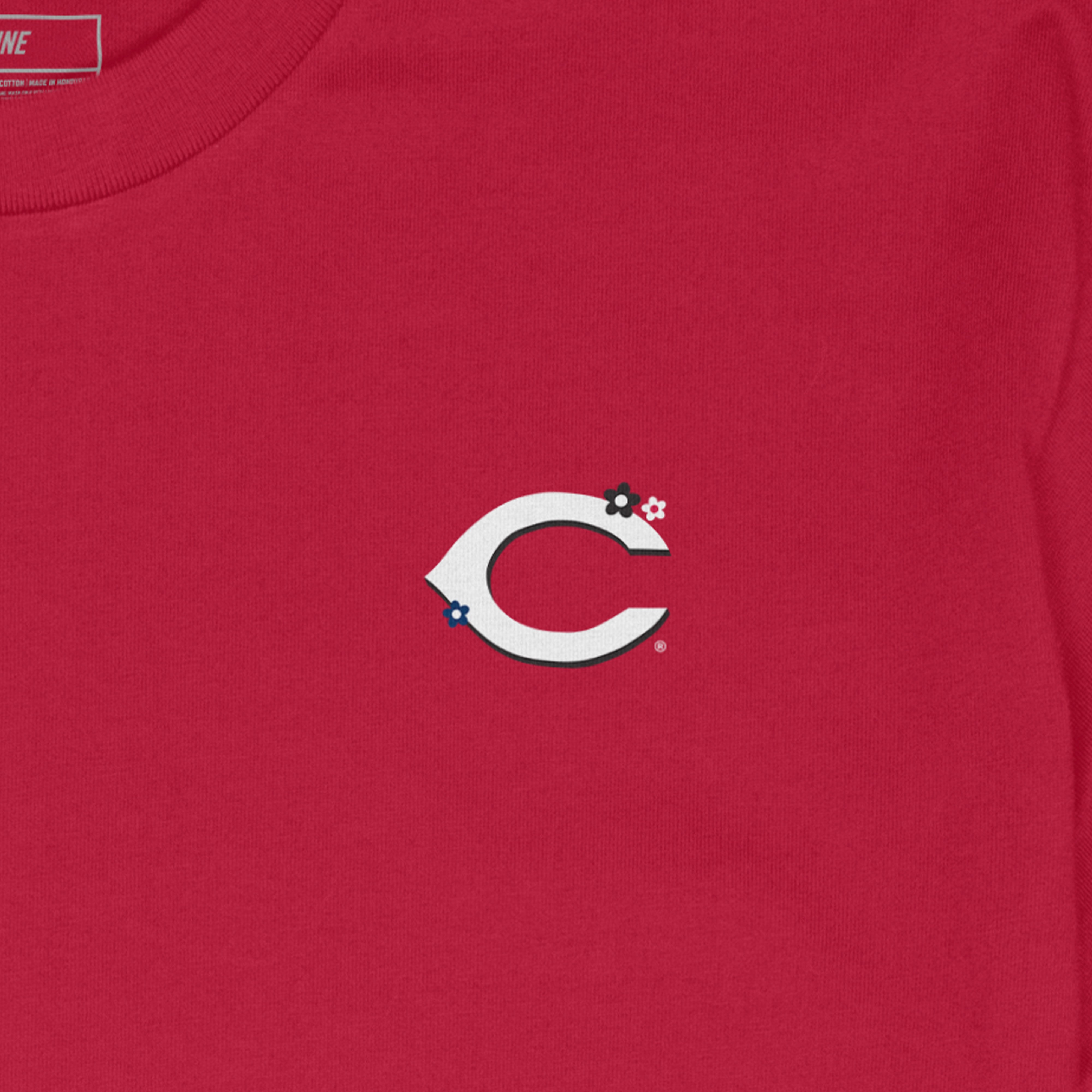 Cincinnati Reds — Flowers