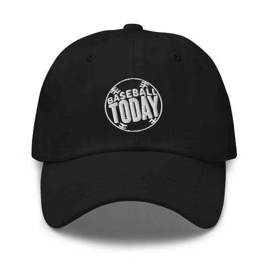 Baseball Today | Monochrome Logo Dad Hat