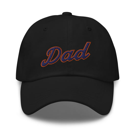 Queens Baseball Dad | Dad Hat