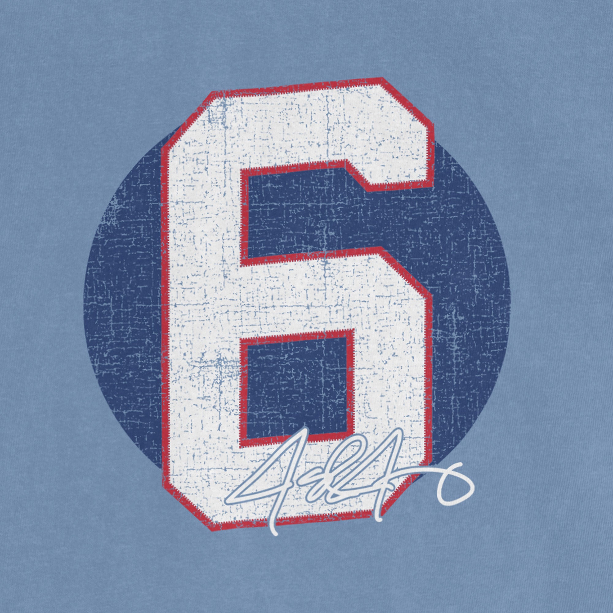 Josh Jung Number Shirsey