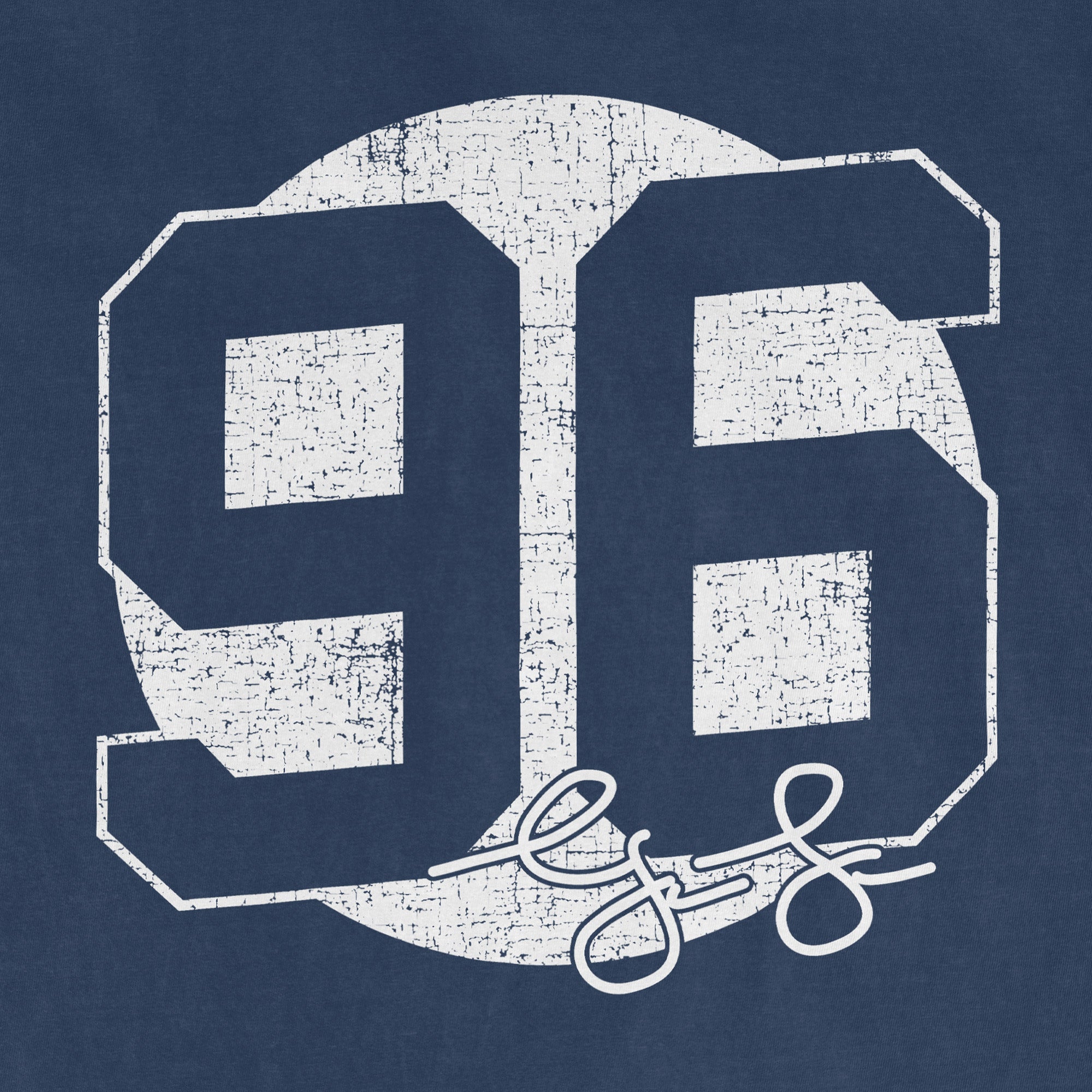 George Lombard Jr. Number Shirsey