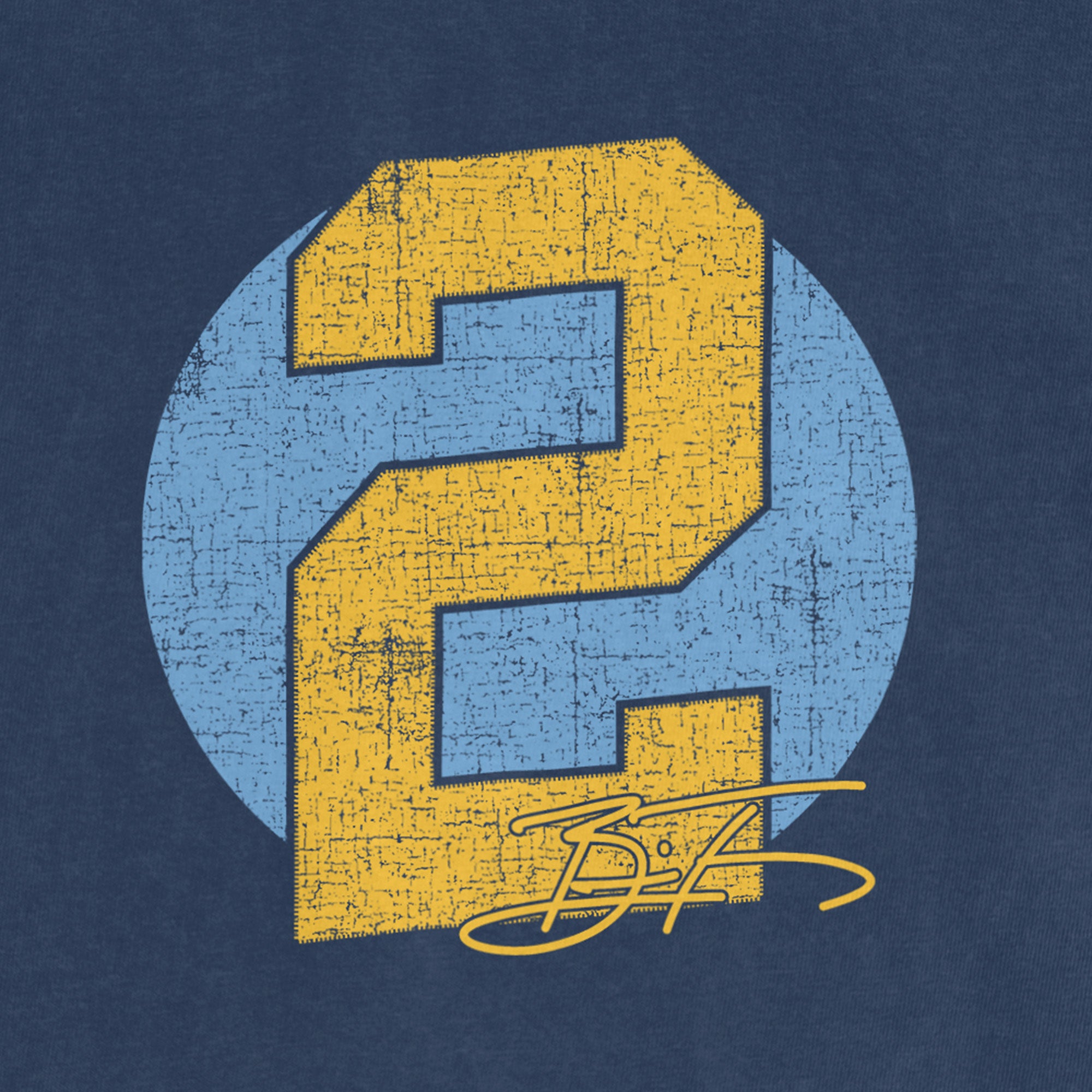 Brice Turang Number Shirsey