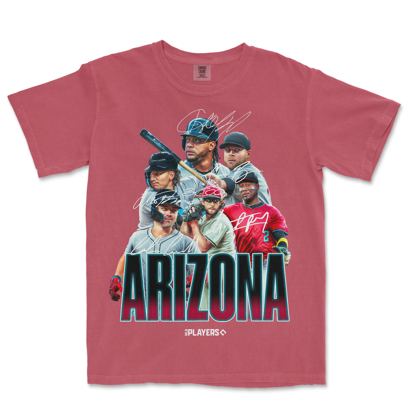 AZ Signature Series | Comfort Colors Tee