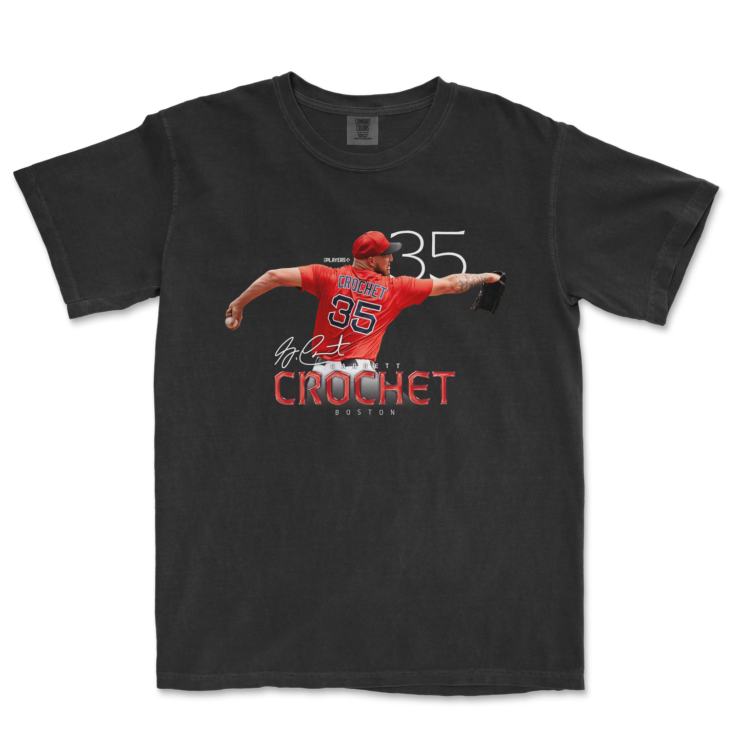 Garrett Crochet Breakout Series