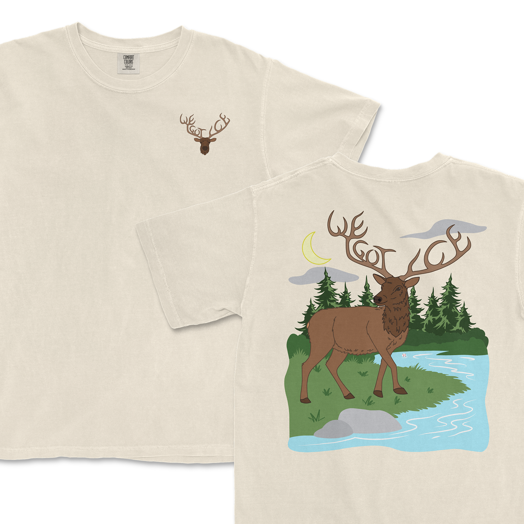Limited Edition - We Got Elk