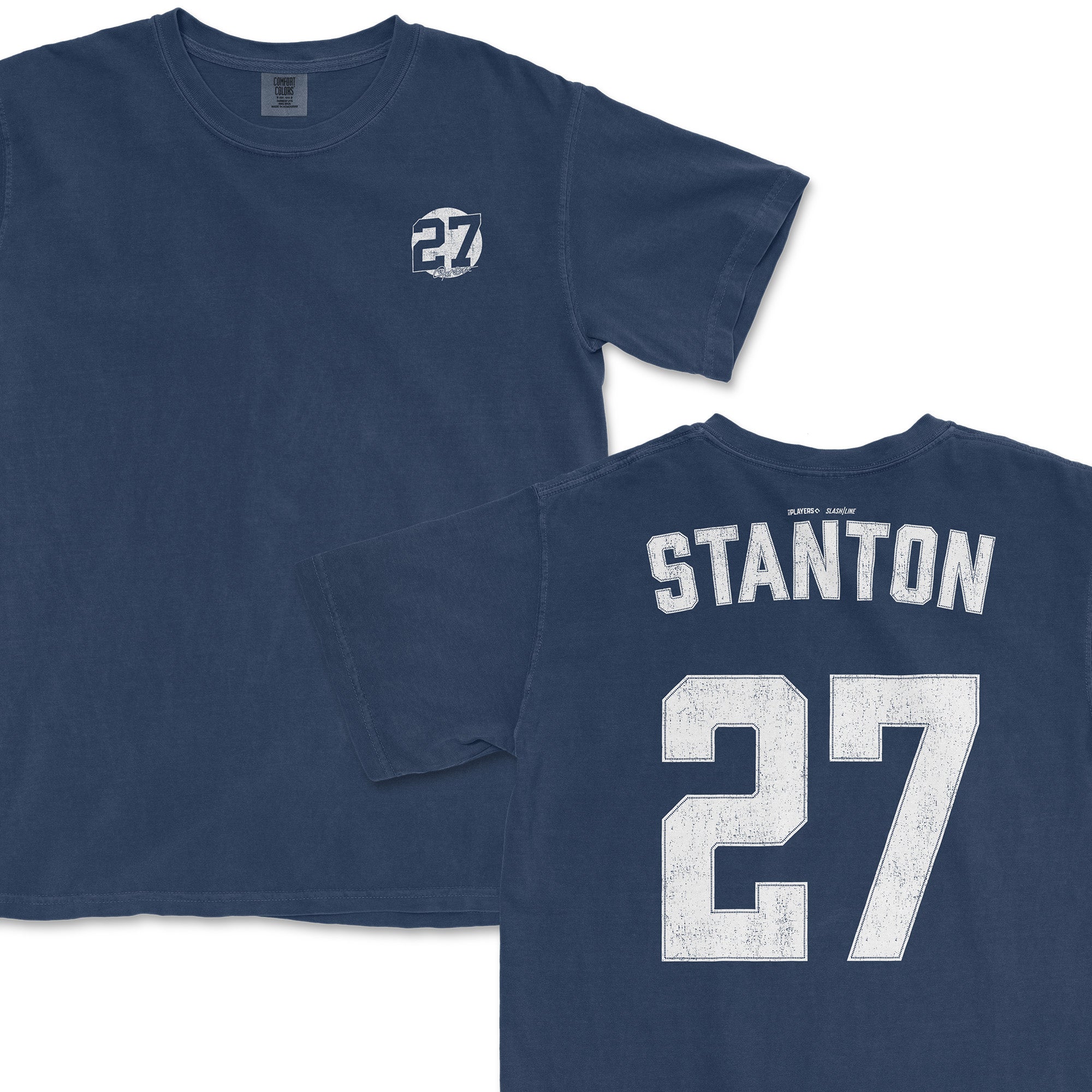 Giancarlo Stanton Shirsey