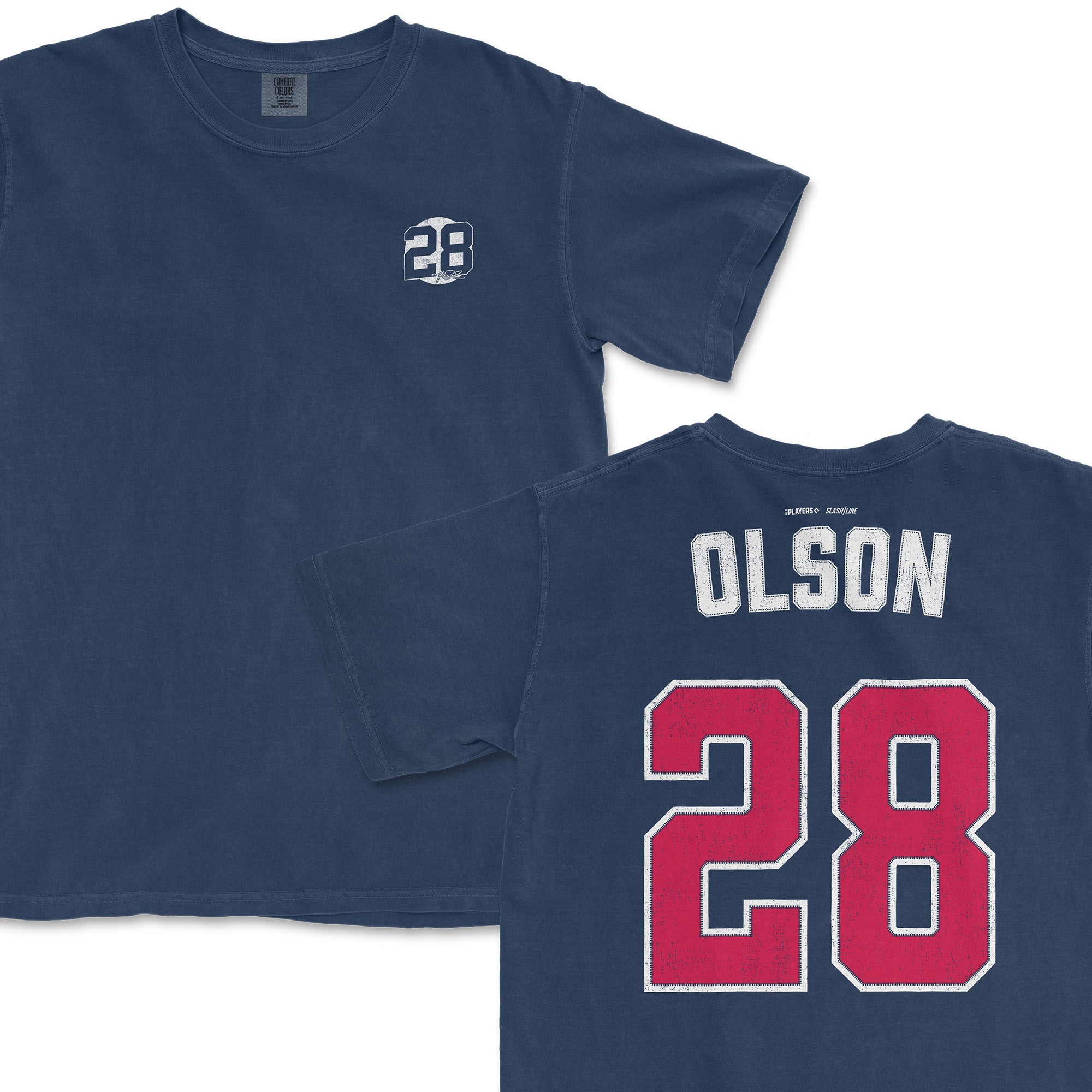 Matt Olson Shirsey
